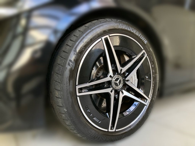 Mercedes-Benz C 180 AMG+MBUX+Night+Ambiente+CarPlay+Totwinkel — photo 3