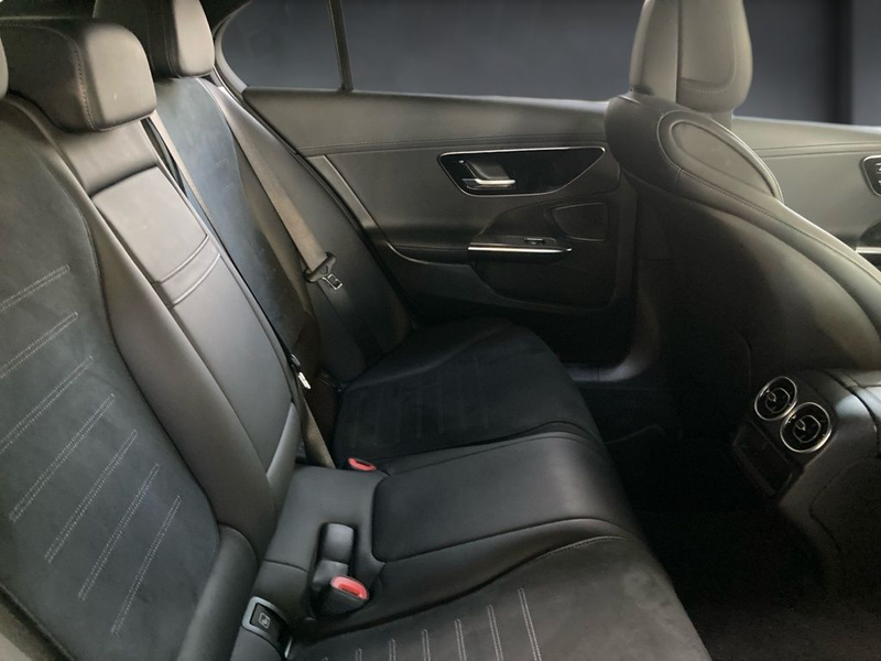 Mercedes-Benz C 180 AMG+MBUX+Night+Ambiente+CarPlay+Totwinkel — photo 12