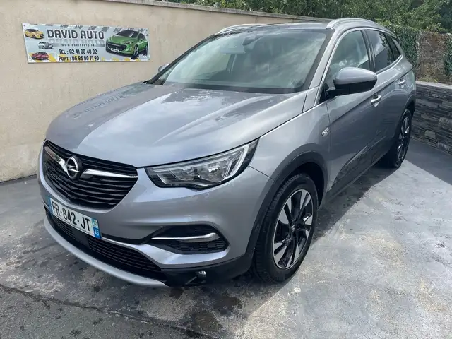 Opel Grandland X 1.5 D 130CH INNOVATION