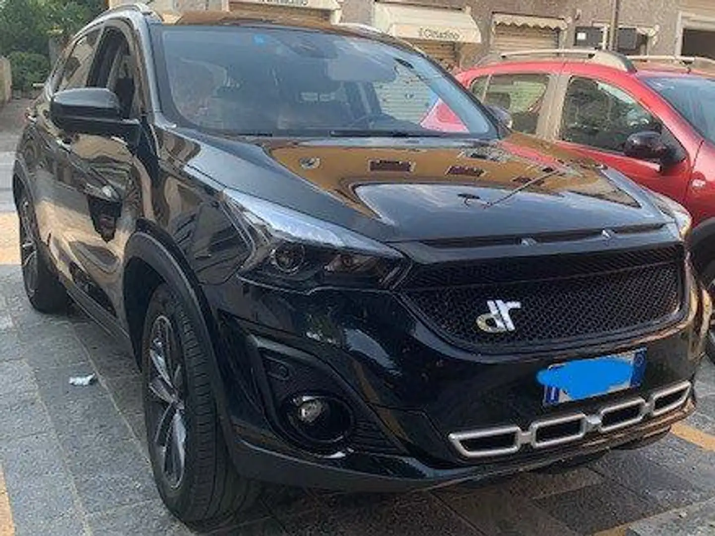DR Automobiles DR F35 dr F35 1.5 turbo Gpl 156cv Negru - 2