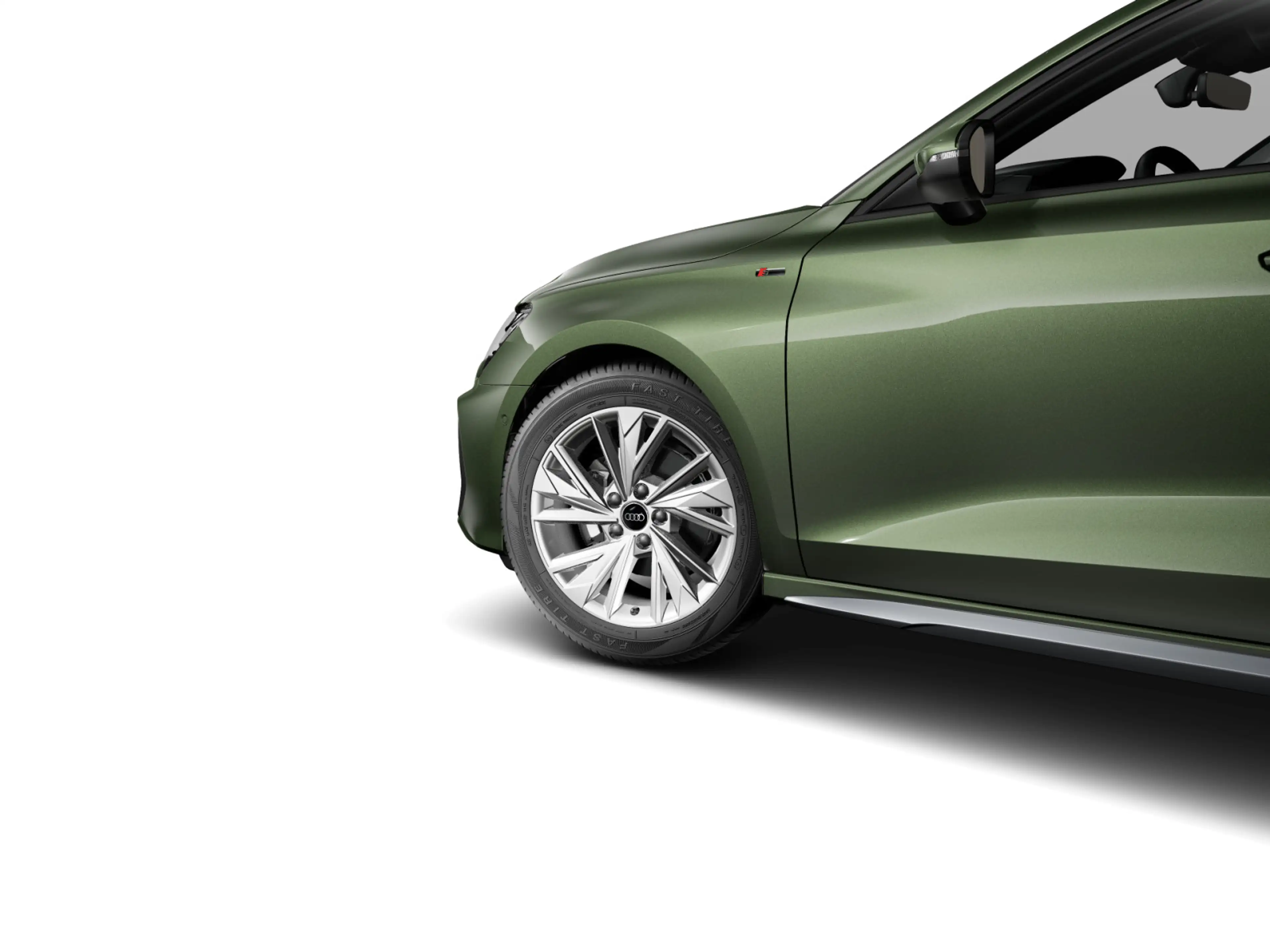 Audi A3 s tronic 35 TFSI S line RFK LED SHZ — photo 3