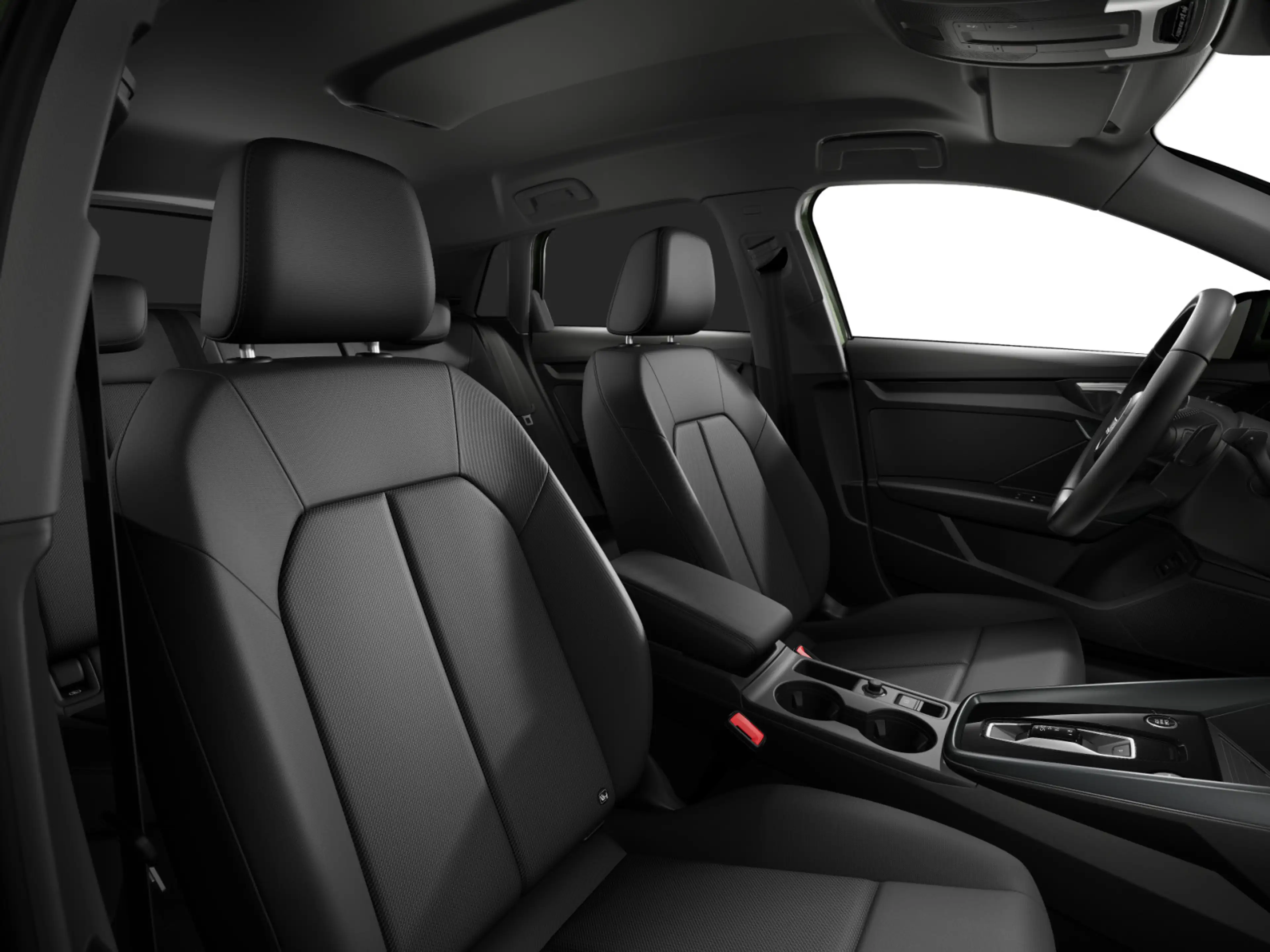 Audi A3 s tronic 35 TFSI S line RFK LED SHZ — photo 9