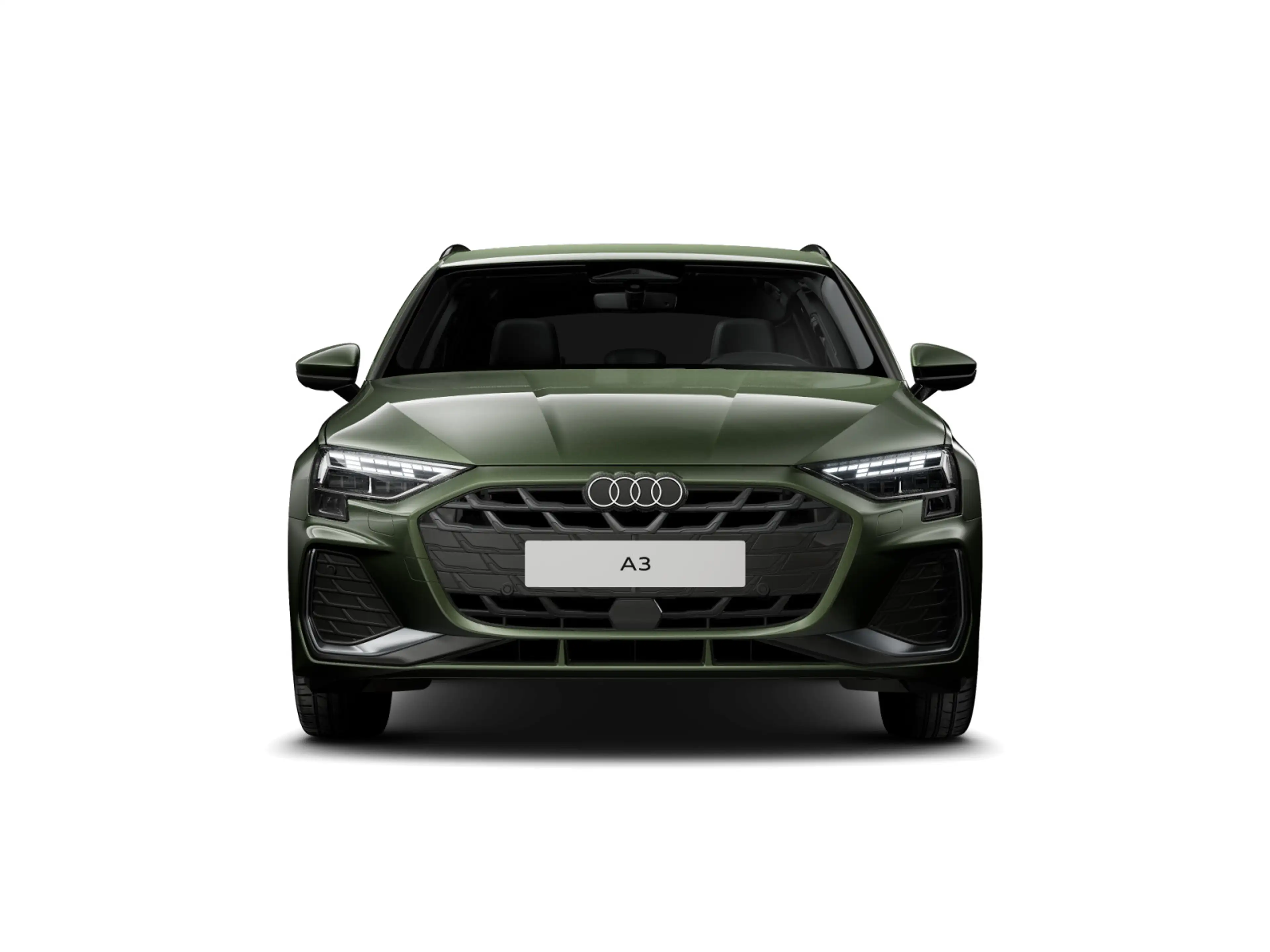 Audi A3 s tronic 35 TFSI S line RFK LED SHZ — photo 2