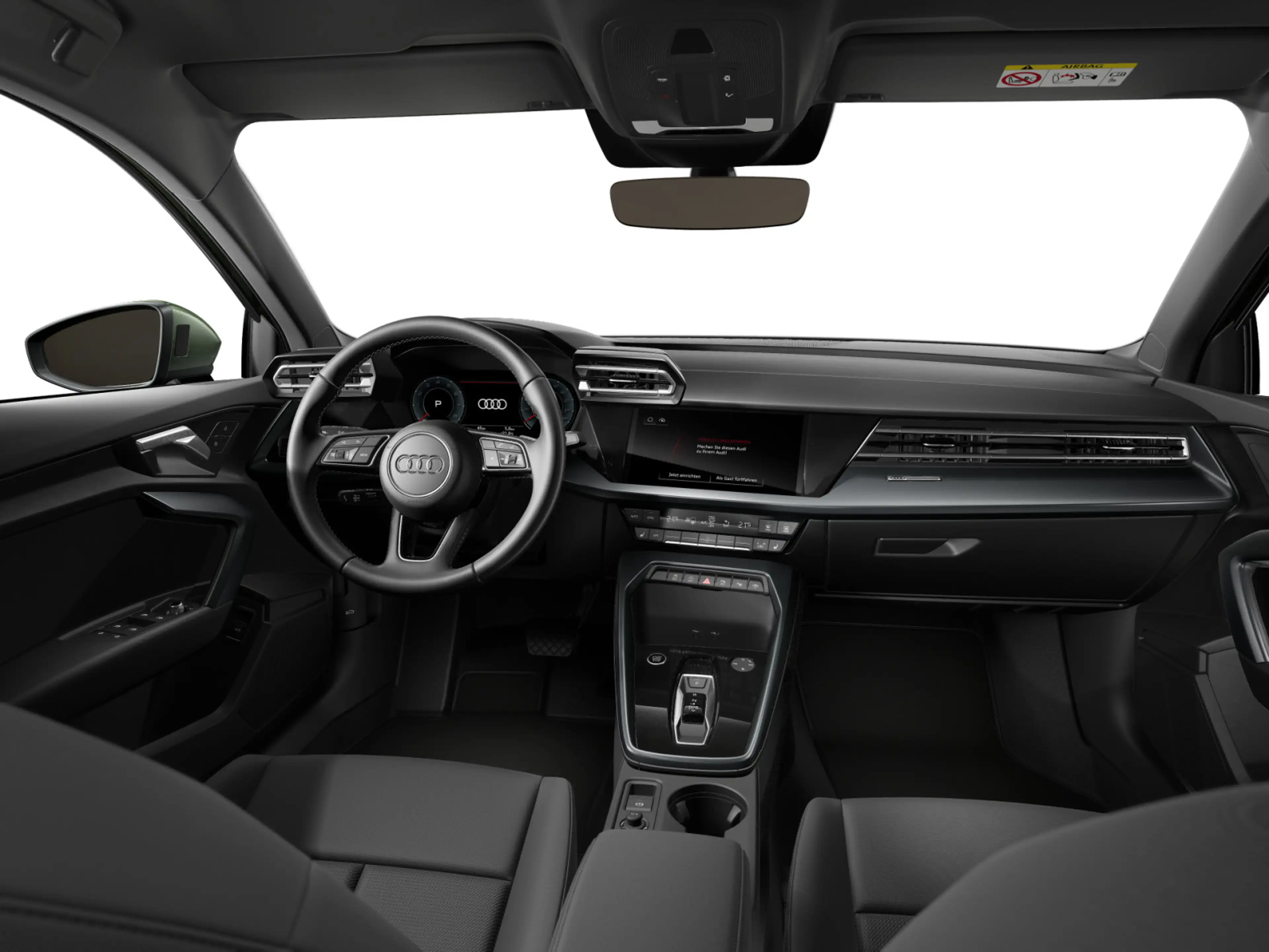 Audi A3 s tronic 35 TFSI S line RFK LED SHZ — photo 8