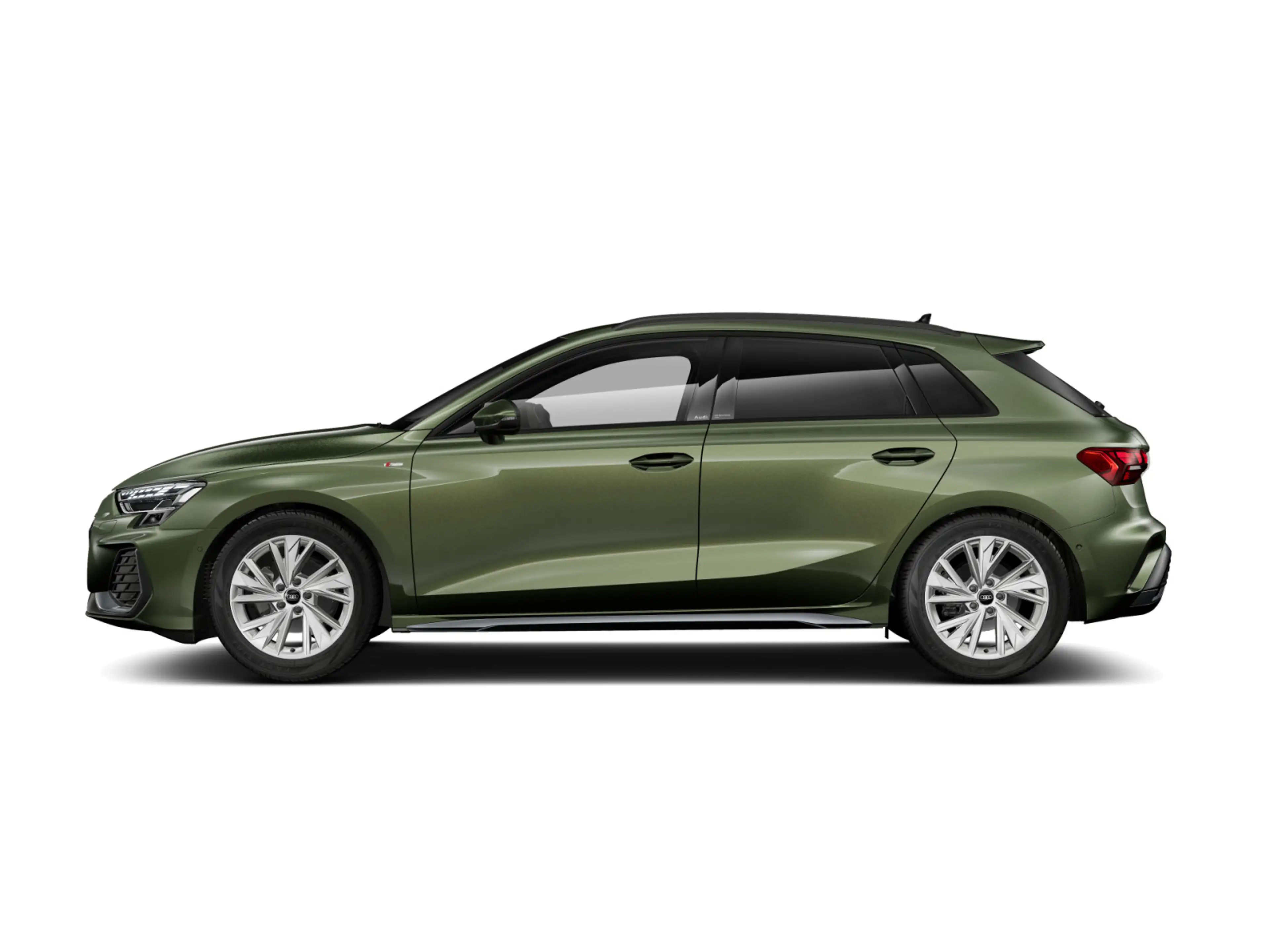 Audi A3 s tronic 35 TFSI S line RFK LED SHZ — photo 5