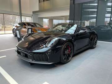 CARRERA GTS CABRIOLET - 159K NETTOPREIS