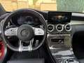 Mercedes-Benz C 43 AMG Coupe 4MATIC Vollausstattung/8fach Bereift Rot - thumbnail 14