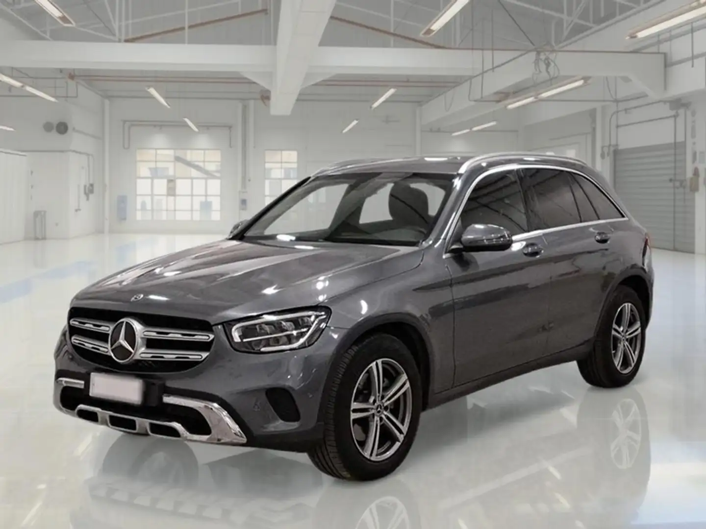 Mercedes-Benz GLC 200 GLC 200 D 4MATIC BUSINESS EXTRA AUT. 5 PORTE SUV - 1
