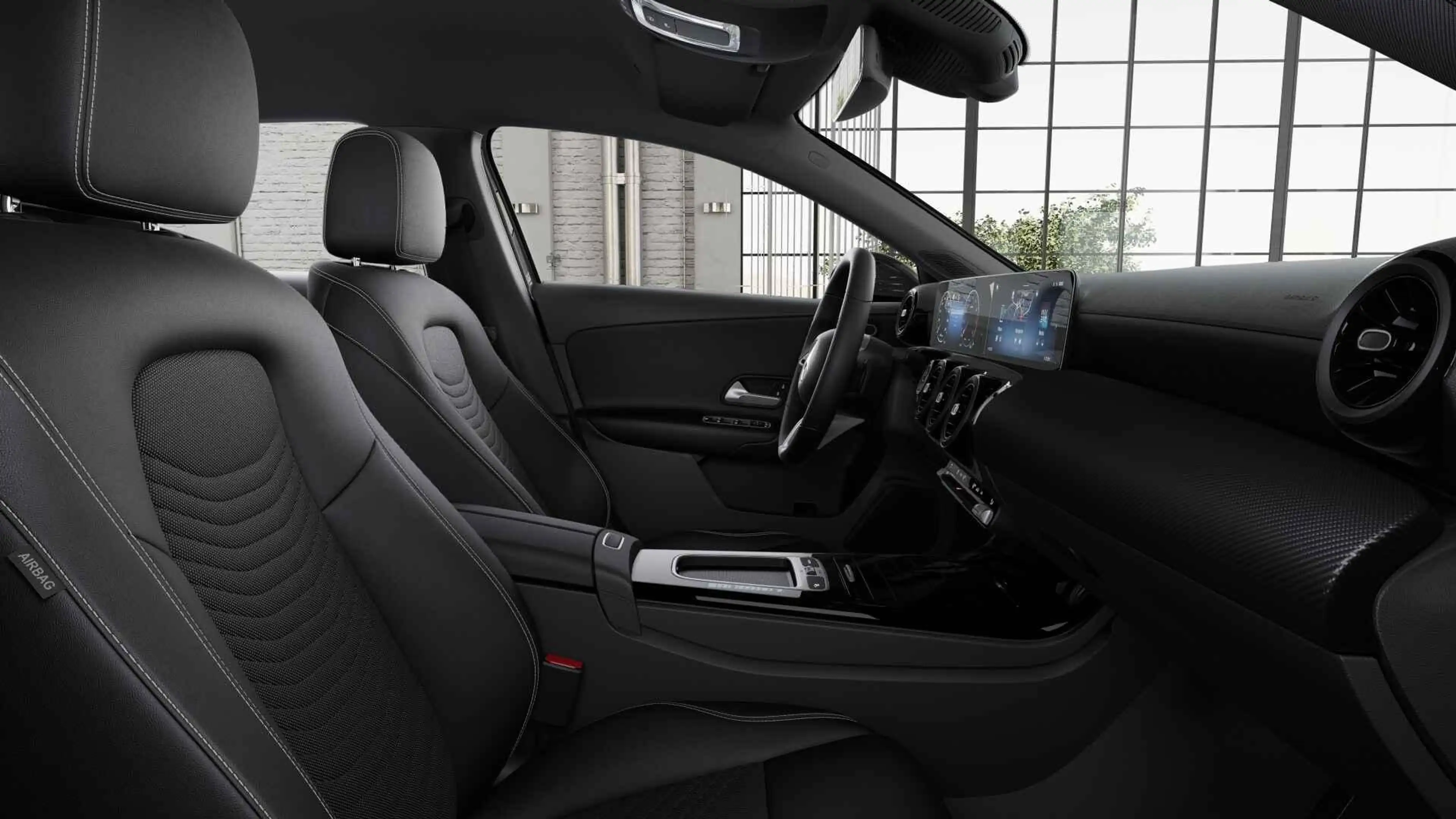 Mercedes-Benz A 180 Essential Line — photo 10