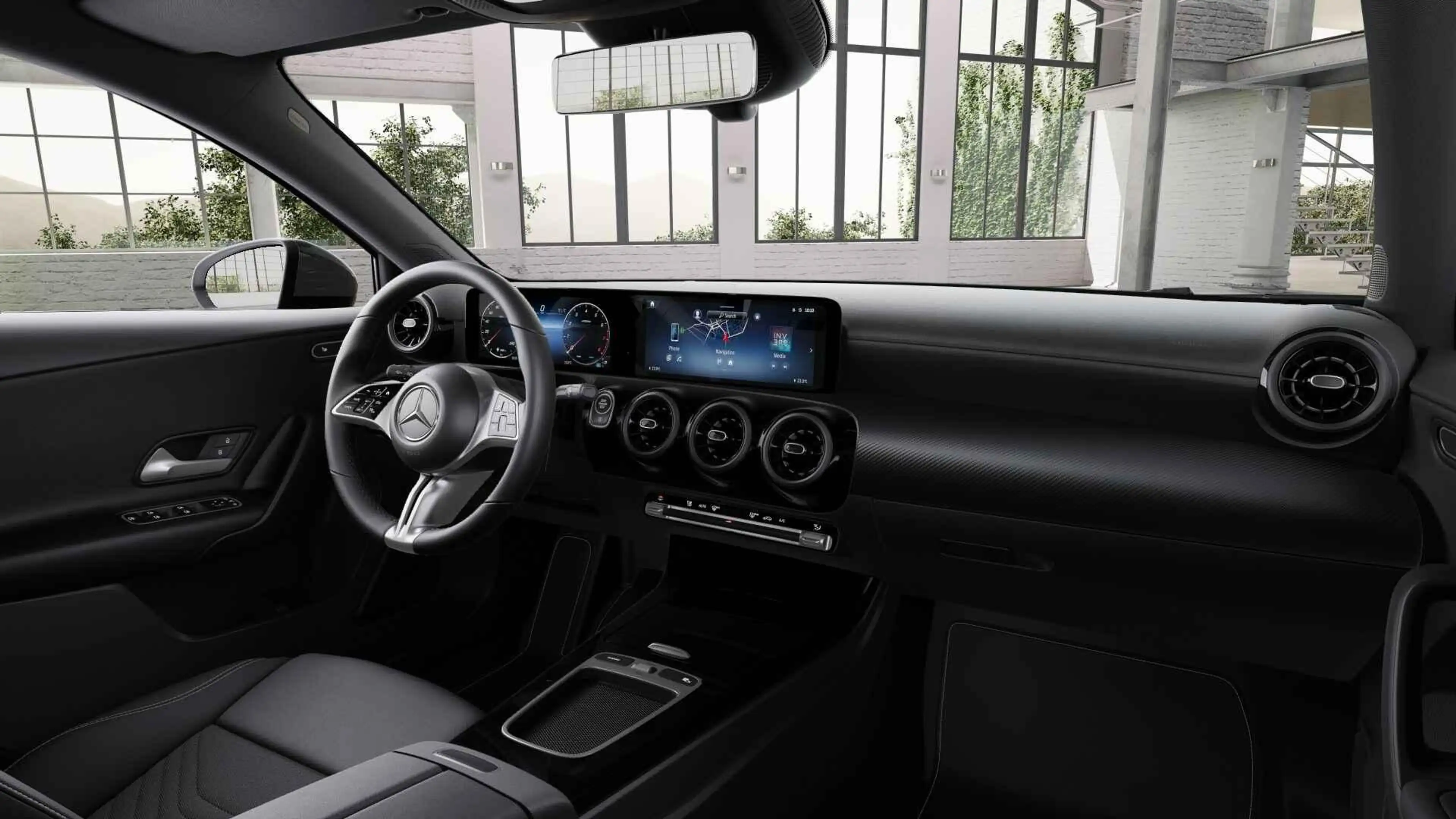 Mercedes-Benz A 180 Essential Line — photo 12