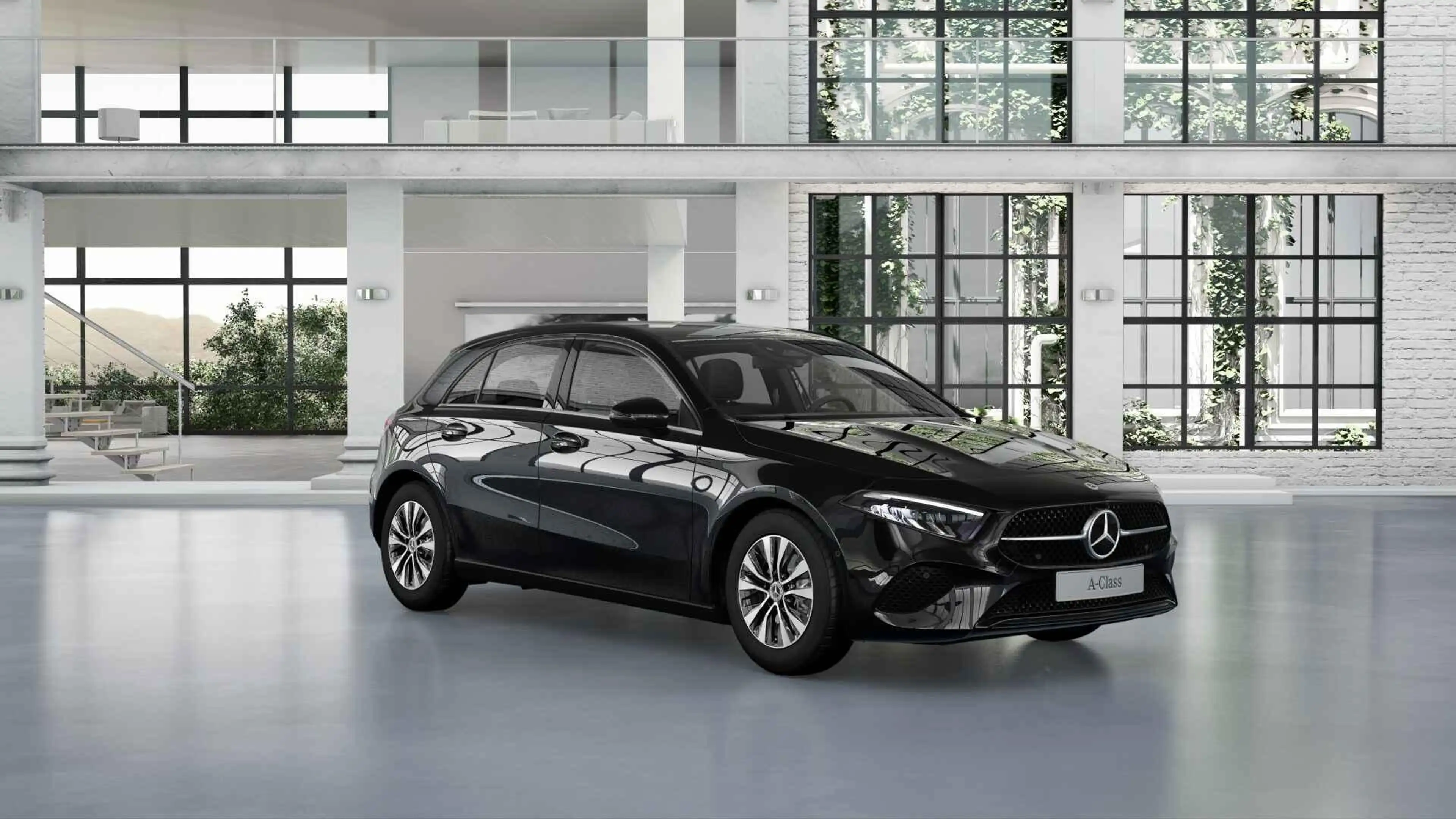 Mercedes-Benz A 180 Essential Line — photo 2