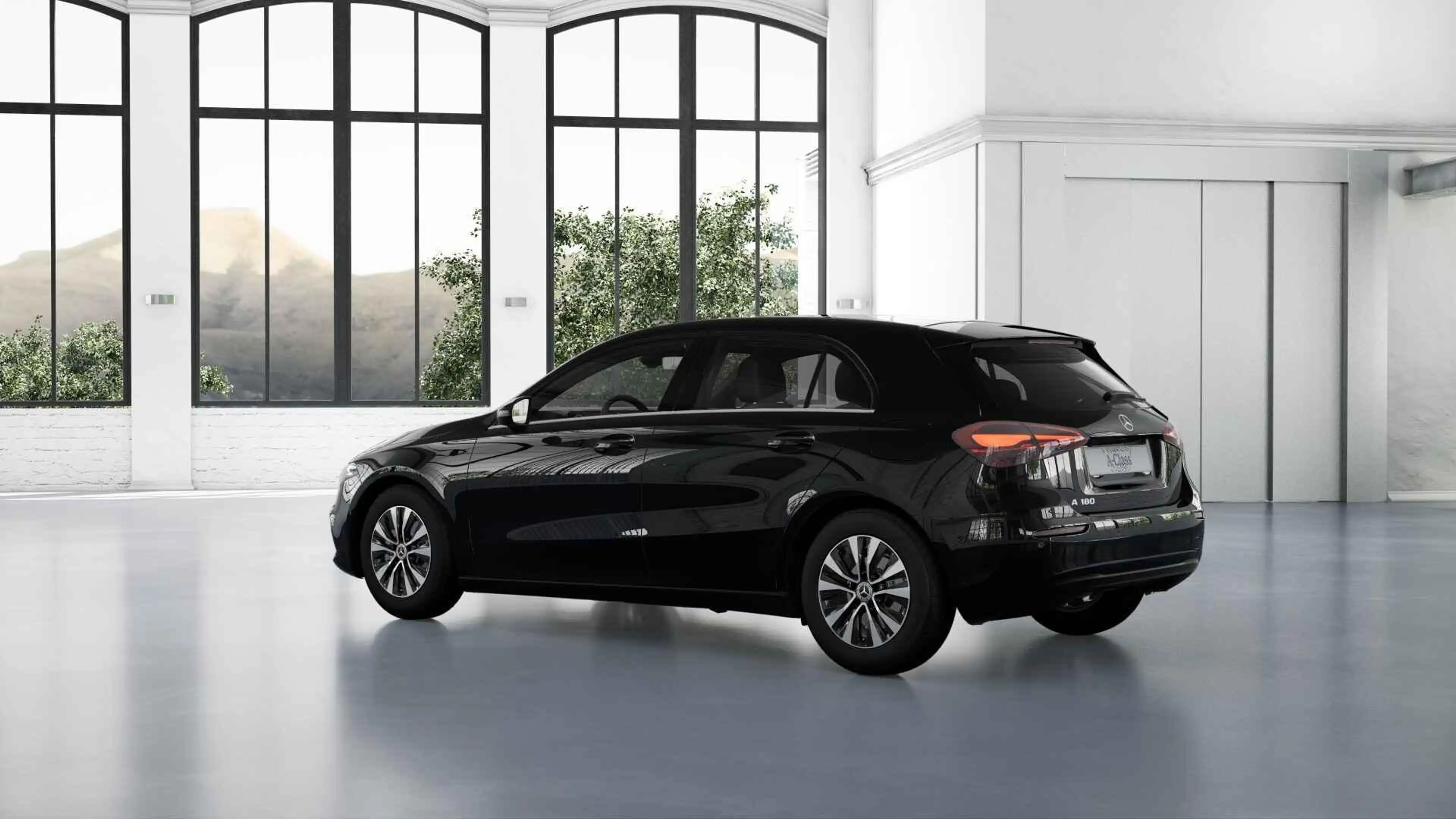 Mercedes-Benz A 180 Essential Line — photo 3