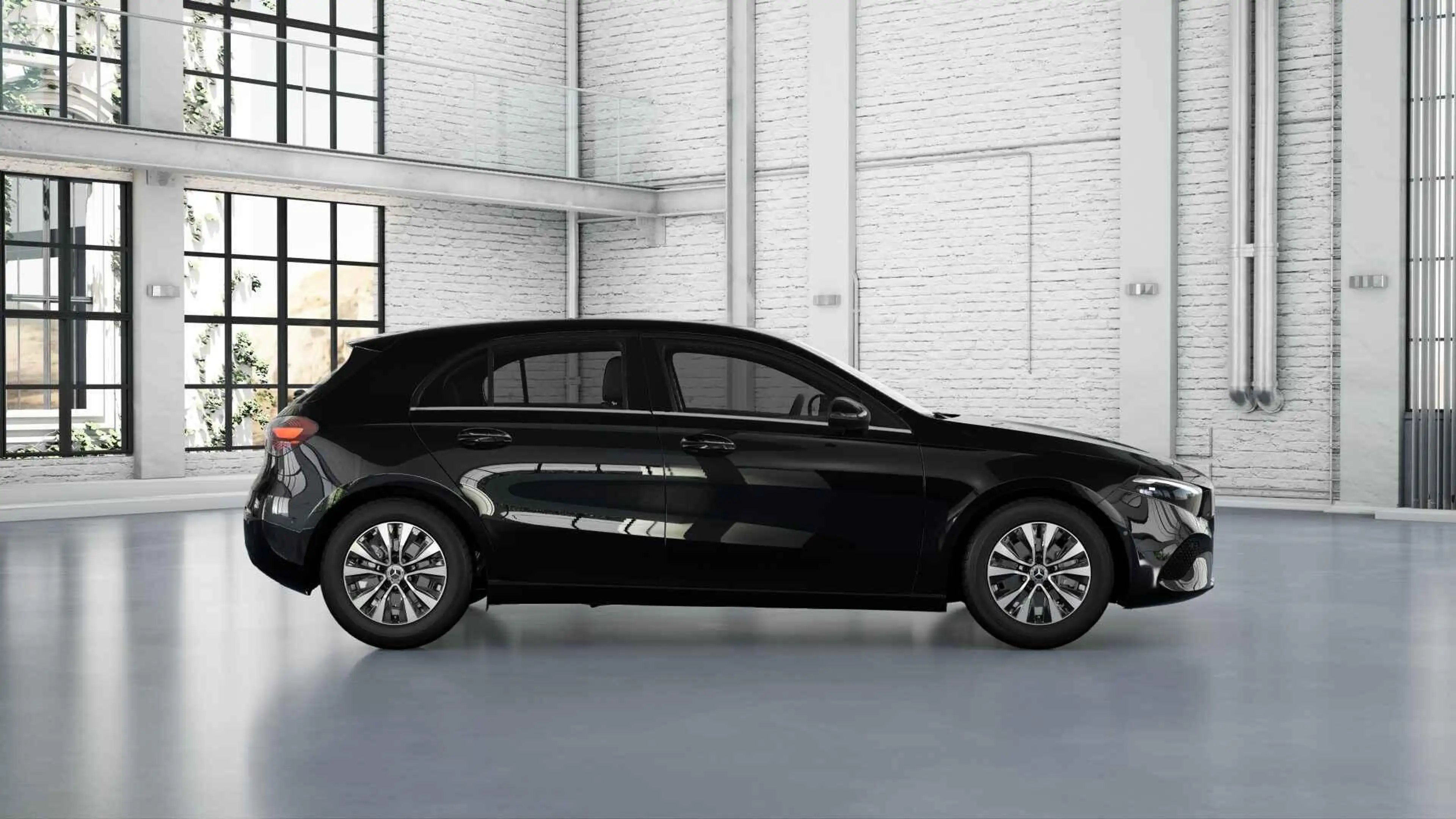 Mercedes-Benz A 180 Essential Line — photo 8