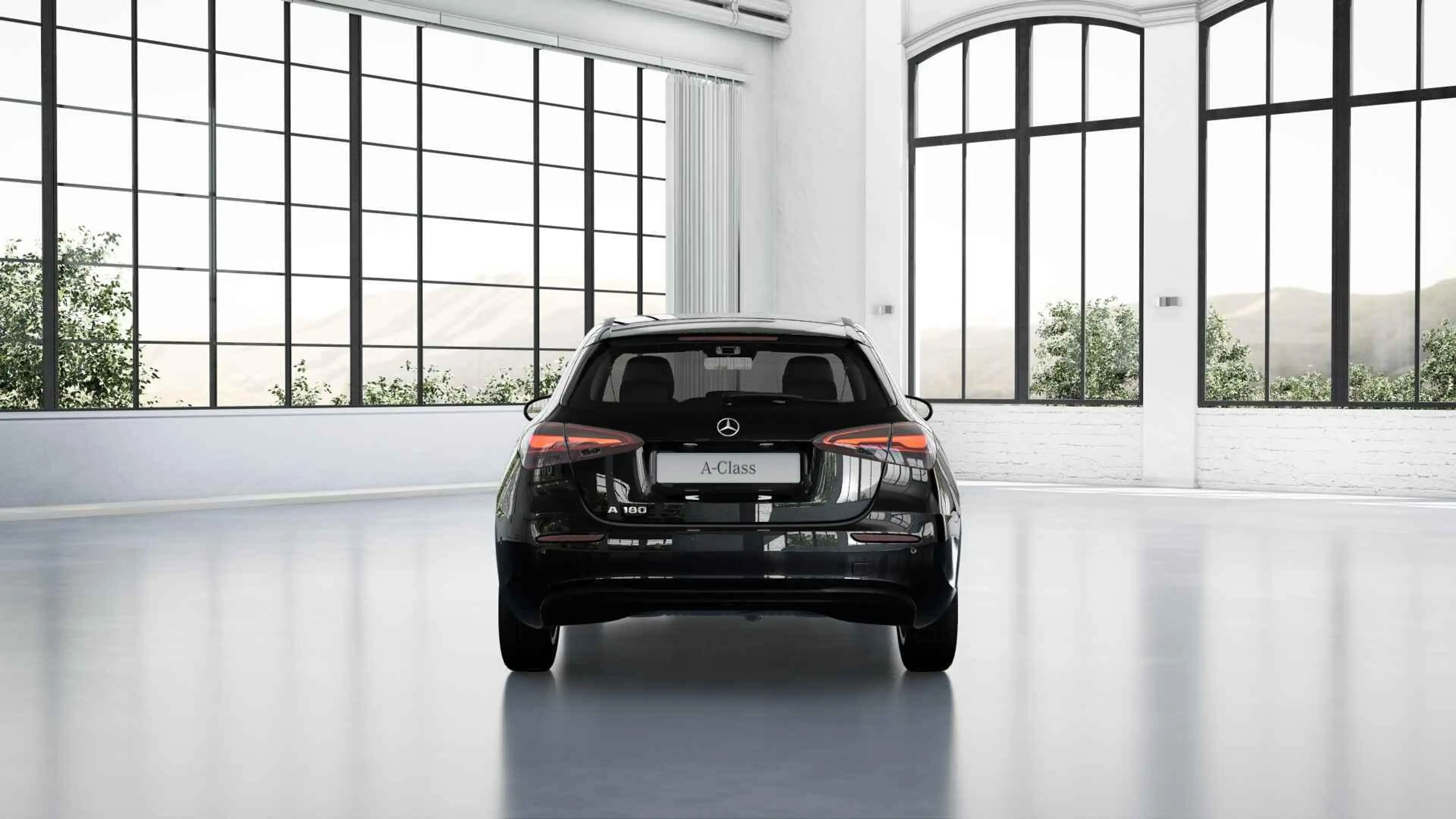Mercedes-Benz A 180 Essential Line — photo 6