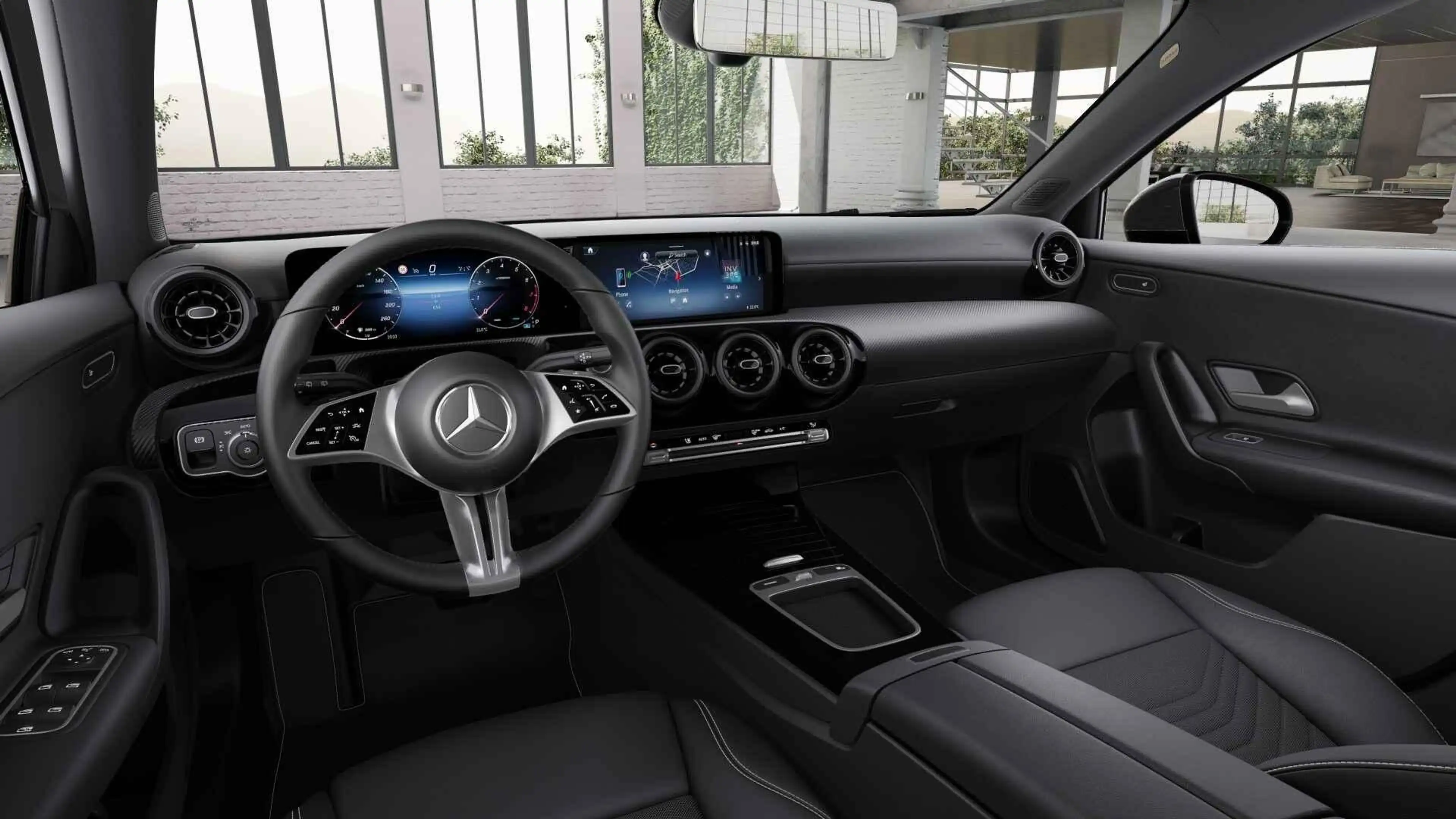 Mercedes-Benz A 180 Essential Line — photo 9