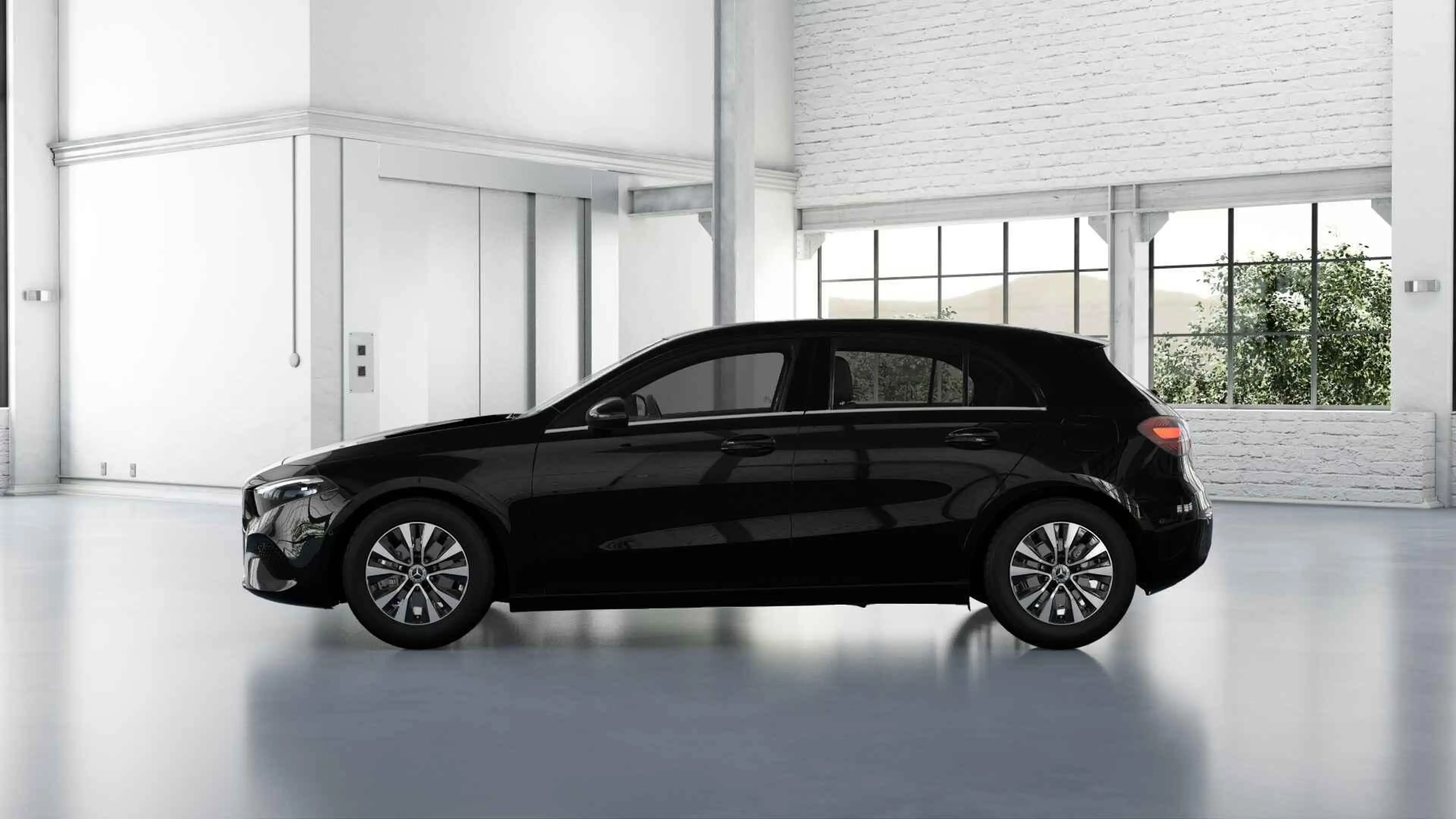Mercedes-Benz A 180 Essential Line — photo 7