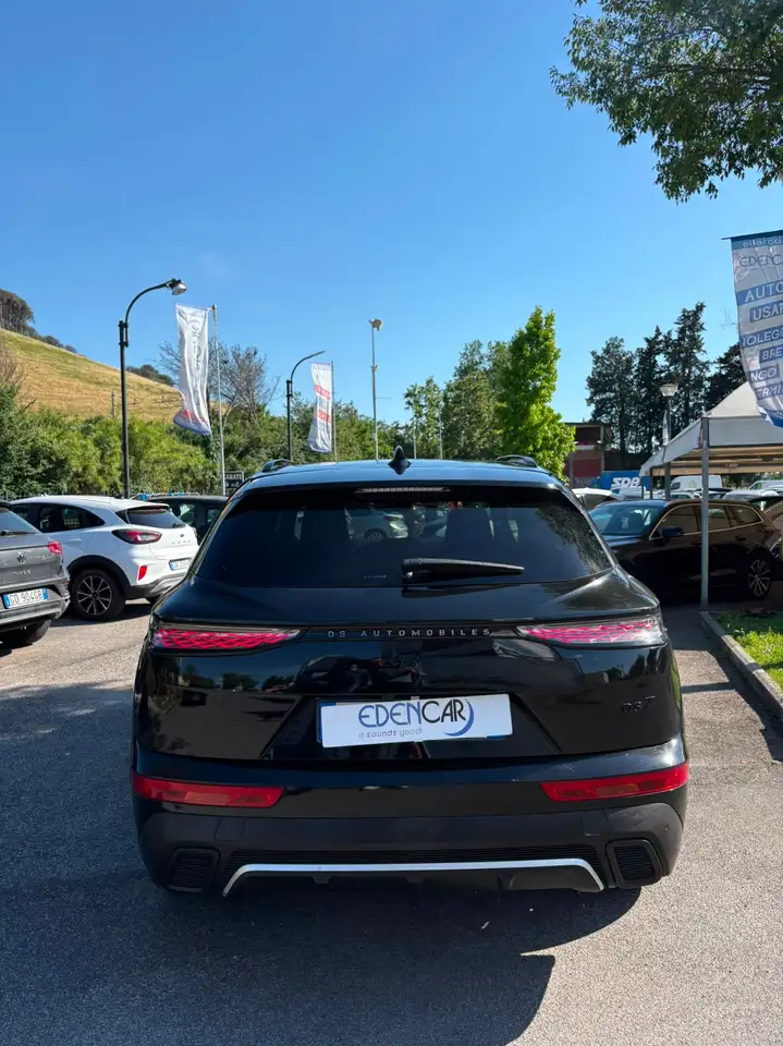 DS Automobiles DS 7 2023