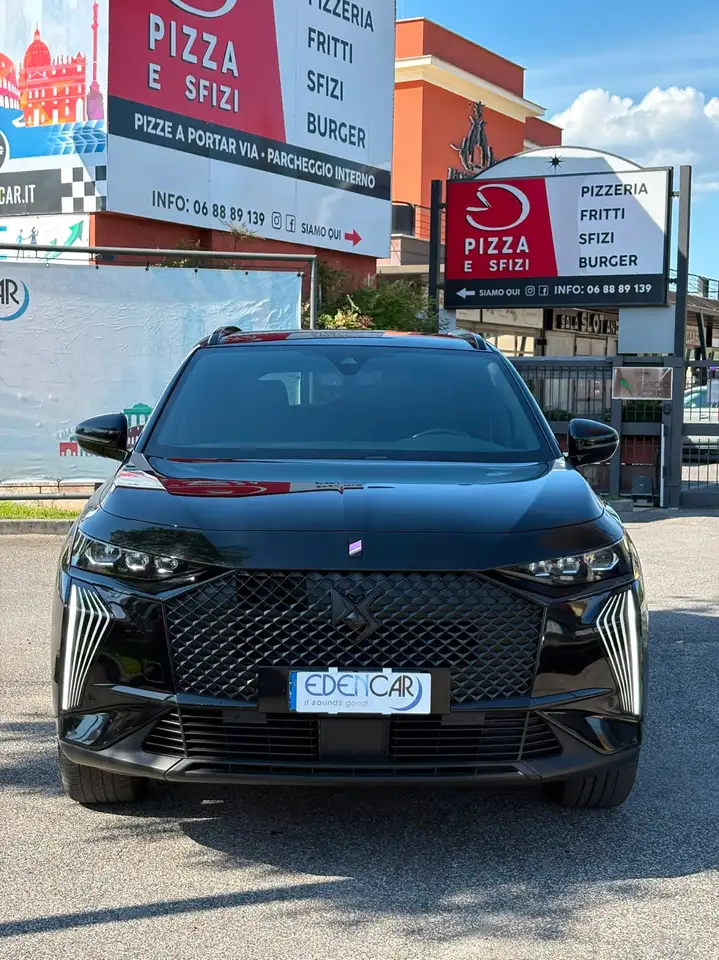 DS Automobiles DS 7 2023