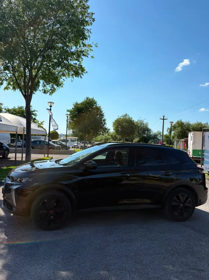 DS Automobiles DS 7 2023