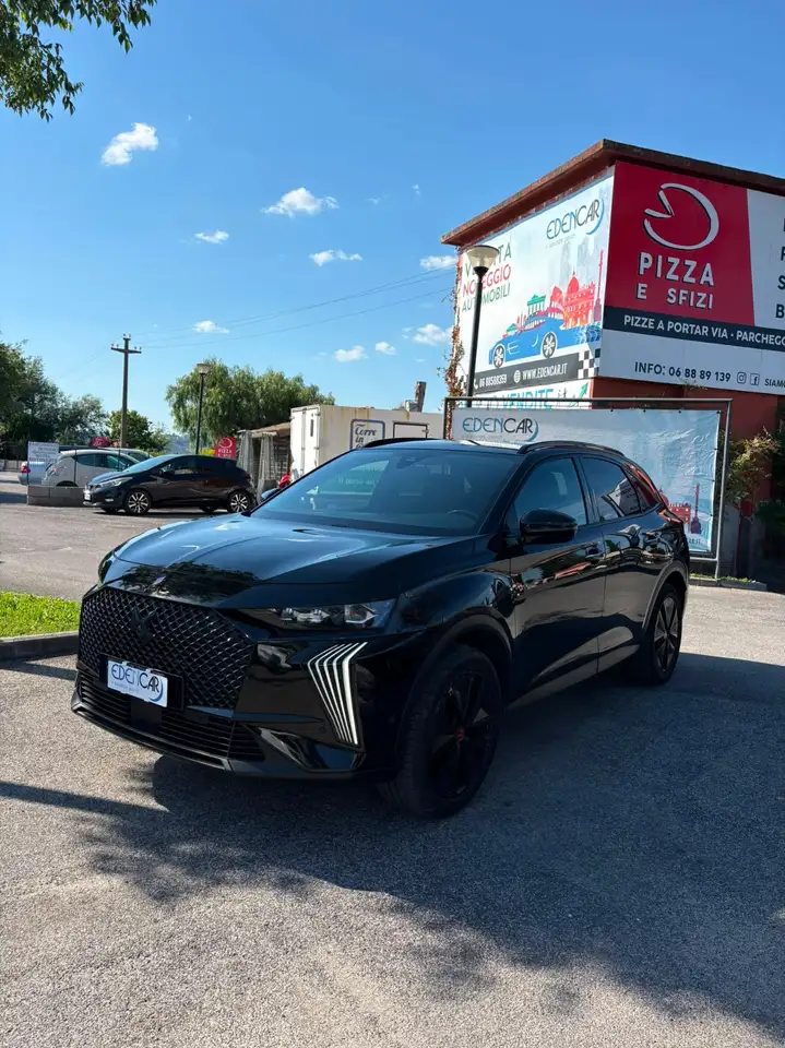 DS Automobiles DS 7 2023