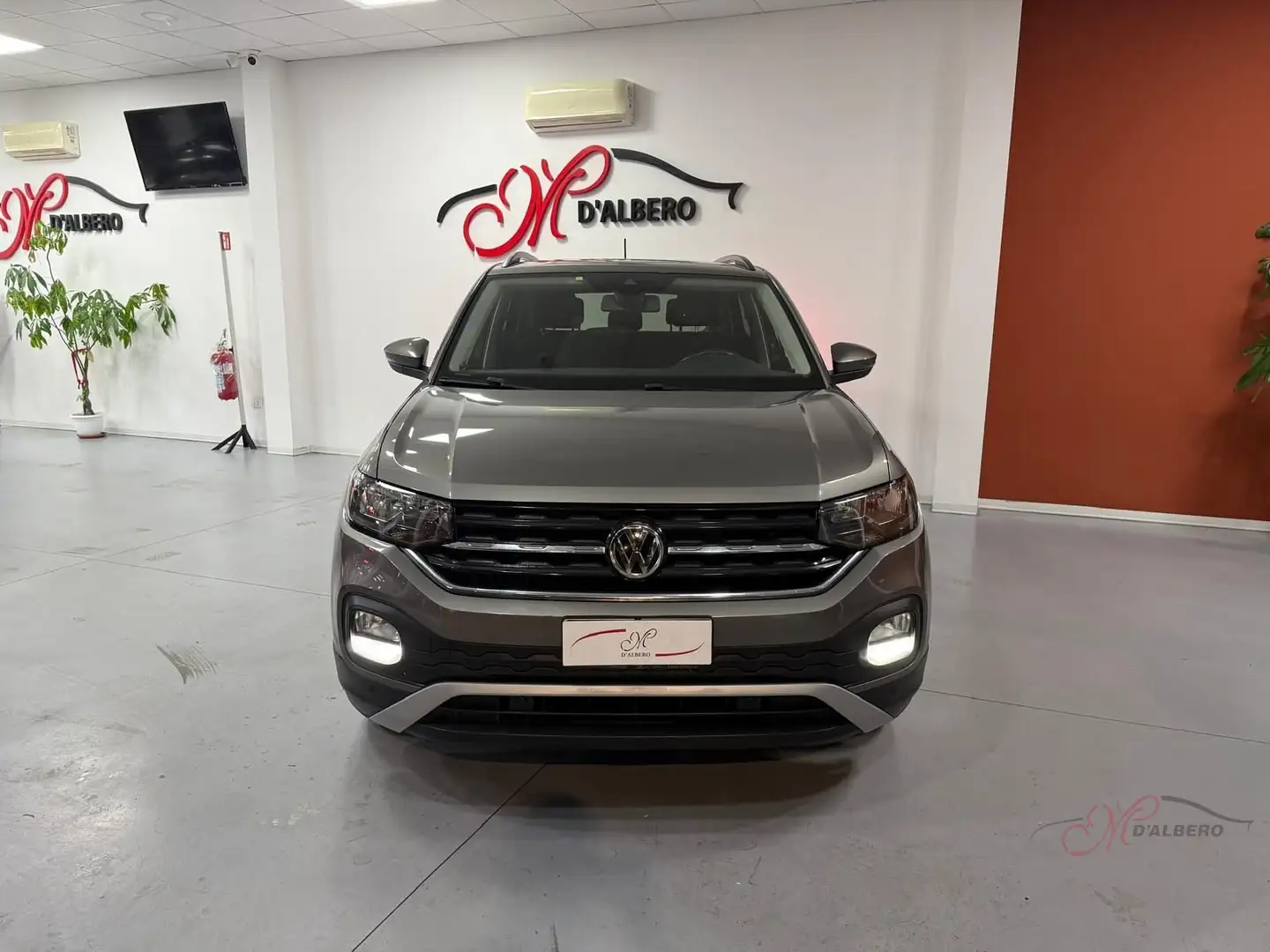 Volkswagen T-Cross T-Cross 1.0 TSI Style BMT Grau - 2