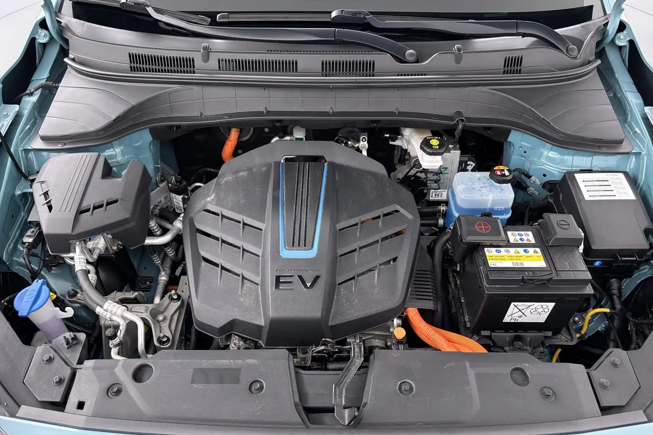Hyundai Kona EV Fashion 64 kWh Volledig elektrisch met een verr, миниатюра 10