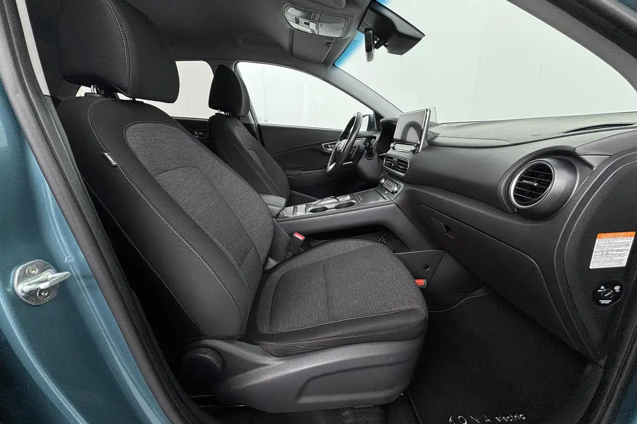 Hyundai Kona EV Fashion 64 kWh Volledig elektrisch met een verr, миниатюра 21