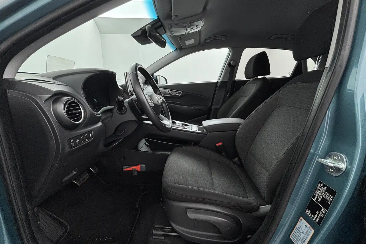 Hyundai Kona EV Fashion 64 kWh Volledig elektrisch met een verr, миниатюра 12