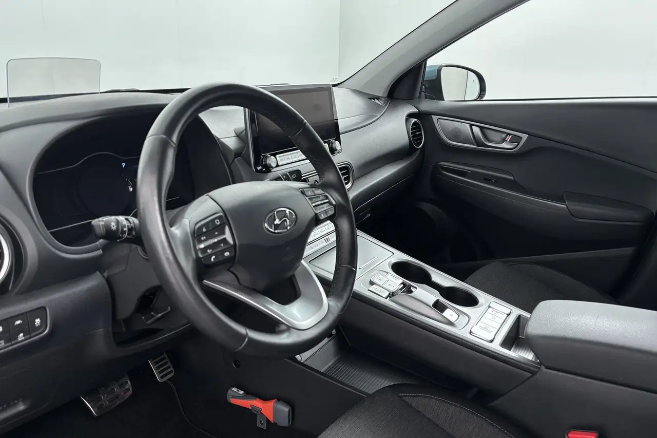 Hyundai Kona EV Fashion 64 kWh Volledig elektrisch met een verr, миниатюра 2