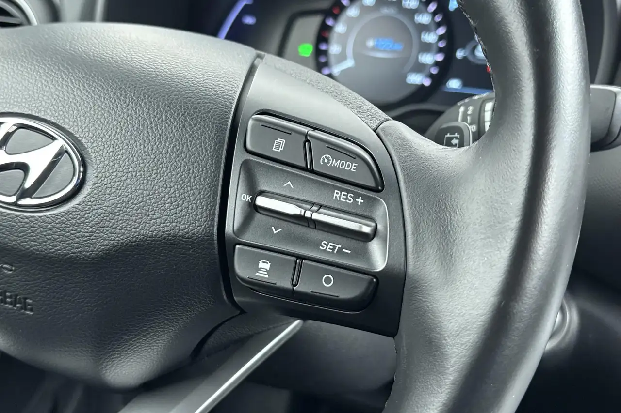 Hyundai Kona EV Fashion 64 kWh Volledig elektrisch met een verr, миниатюра 24