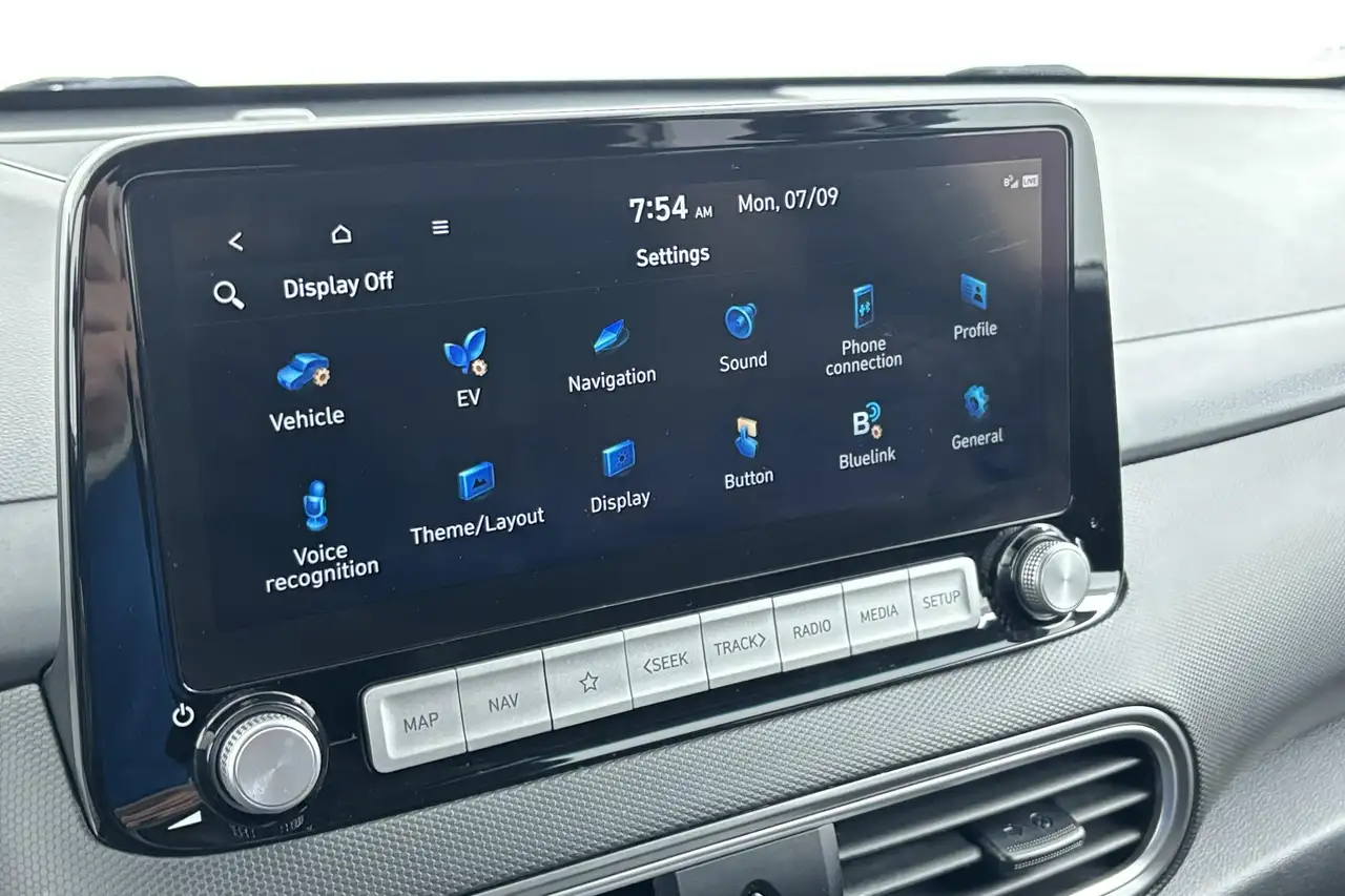 Hyundai Kona EV Fashion 64 kWh Volledig elektrisch met een verr, миниатюра 4