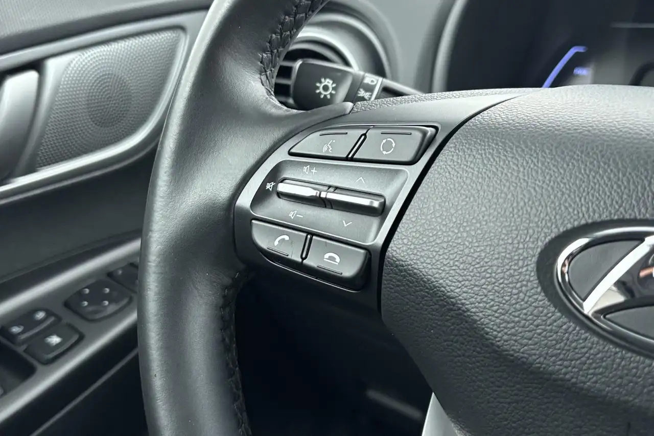 Hyundai Kona EV Fashion 64 kWh Volledig elektrisch met een verr, миниатюра 23