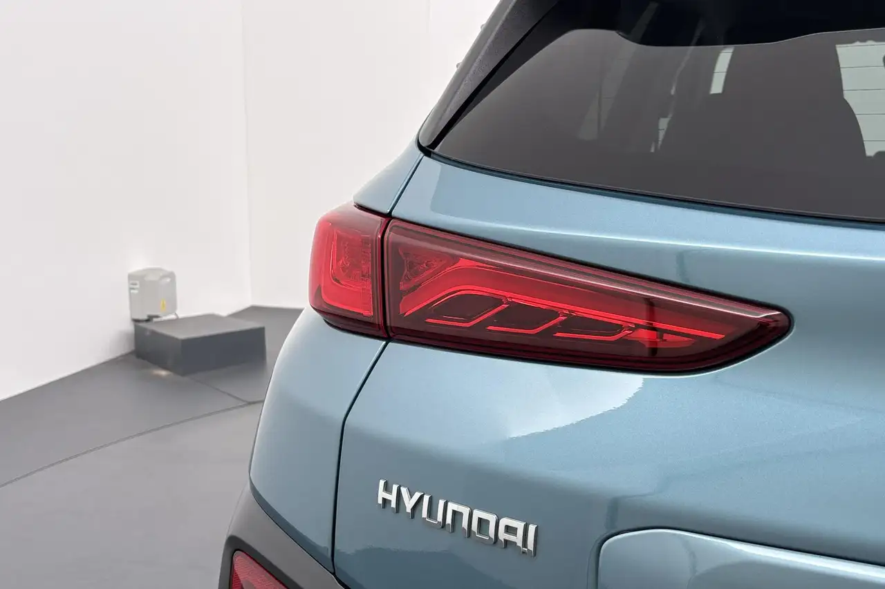 Hyundai Kona EV Fashion 64 kWh Volledig elektrisch met een verr, миниатюра 17