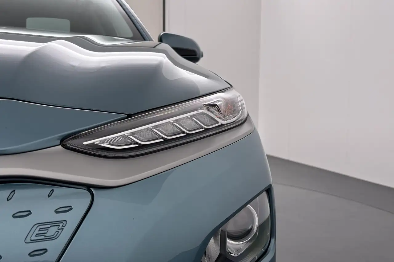 Hyundai Kona EV Fashion 64 kWh Volledig elektrisch met een verr, миниатюра 15