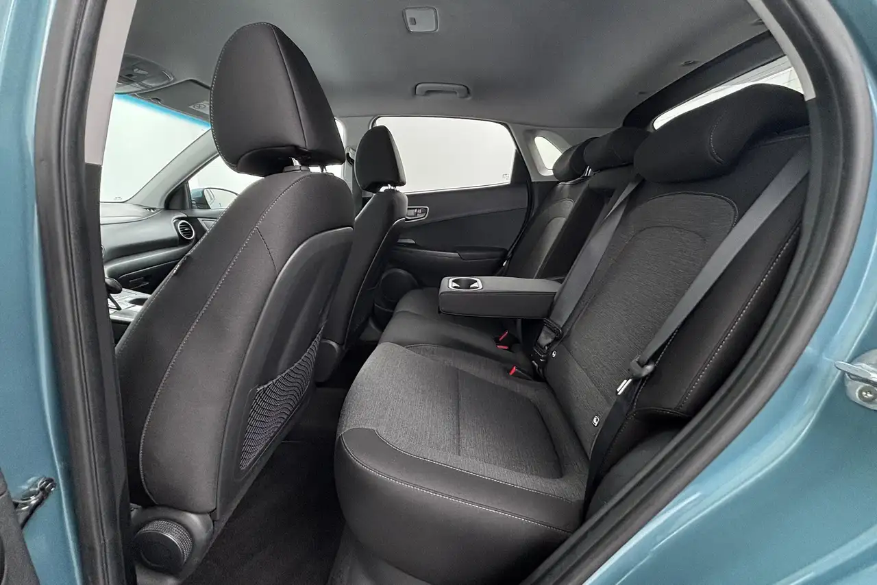 Hyundai Kona EV Fashion 64 kWh Volledig elektrisch met een verr, миниатюра 19