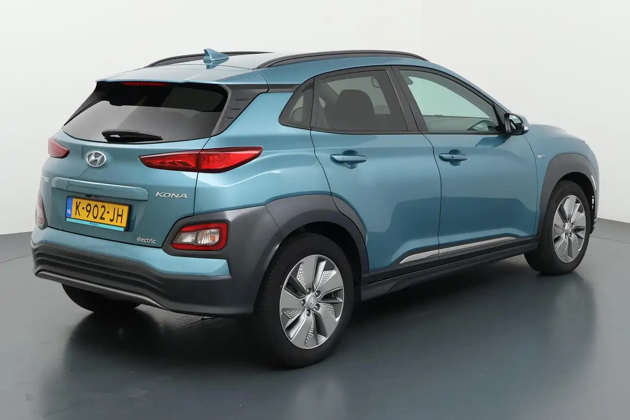 Hyundai Kona EV Fashion 64 kWh Volledig elektrisch met een verr, миниатюра 5