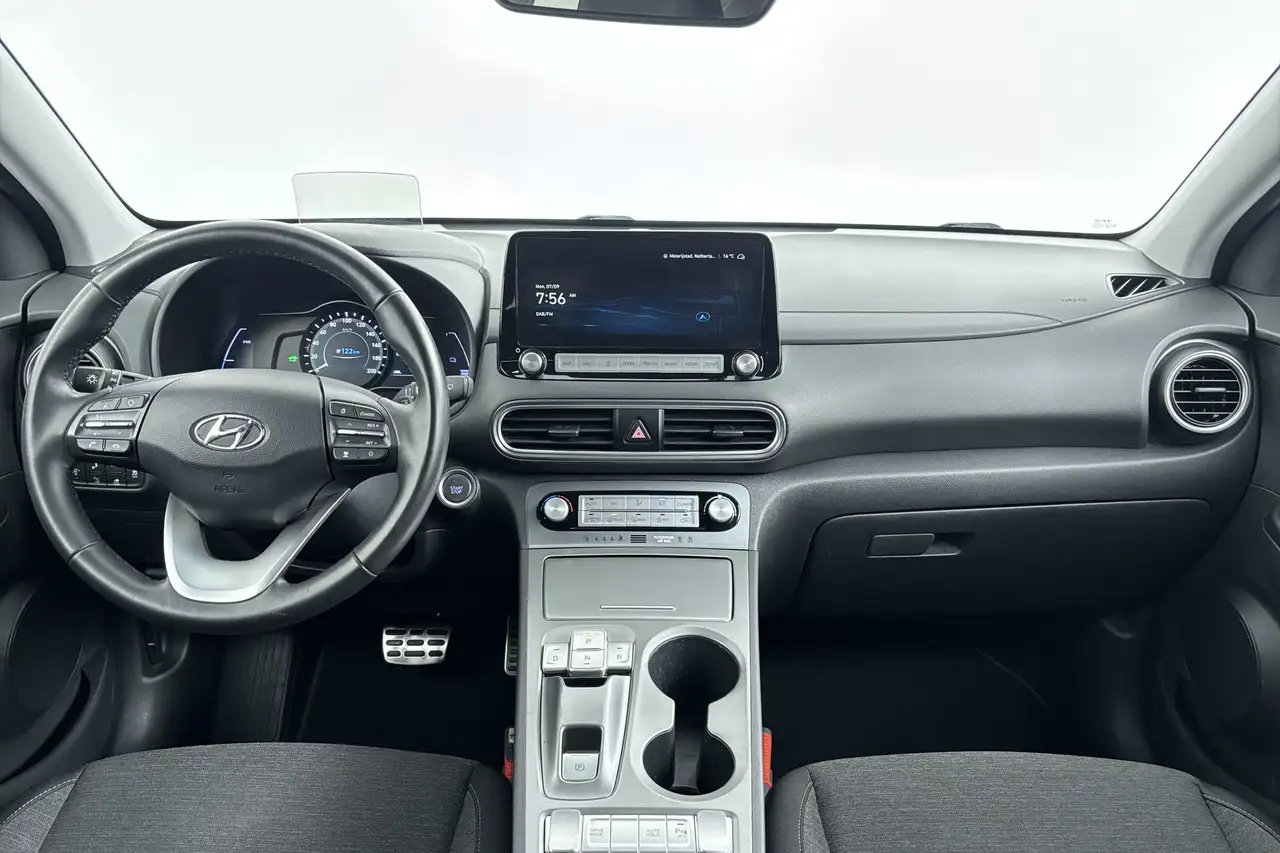 Hyundai Kona EV Fashion 64 kWh Volledig elektrisch met een verr, миниатюра 9