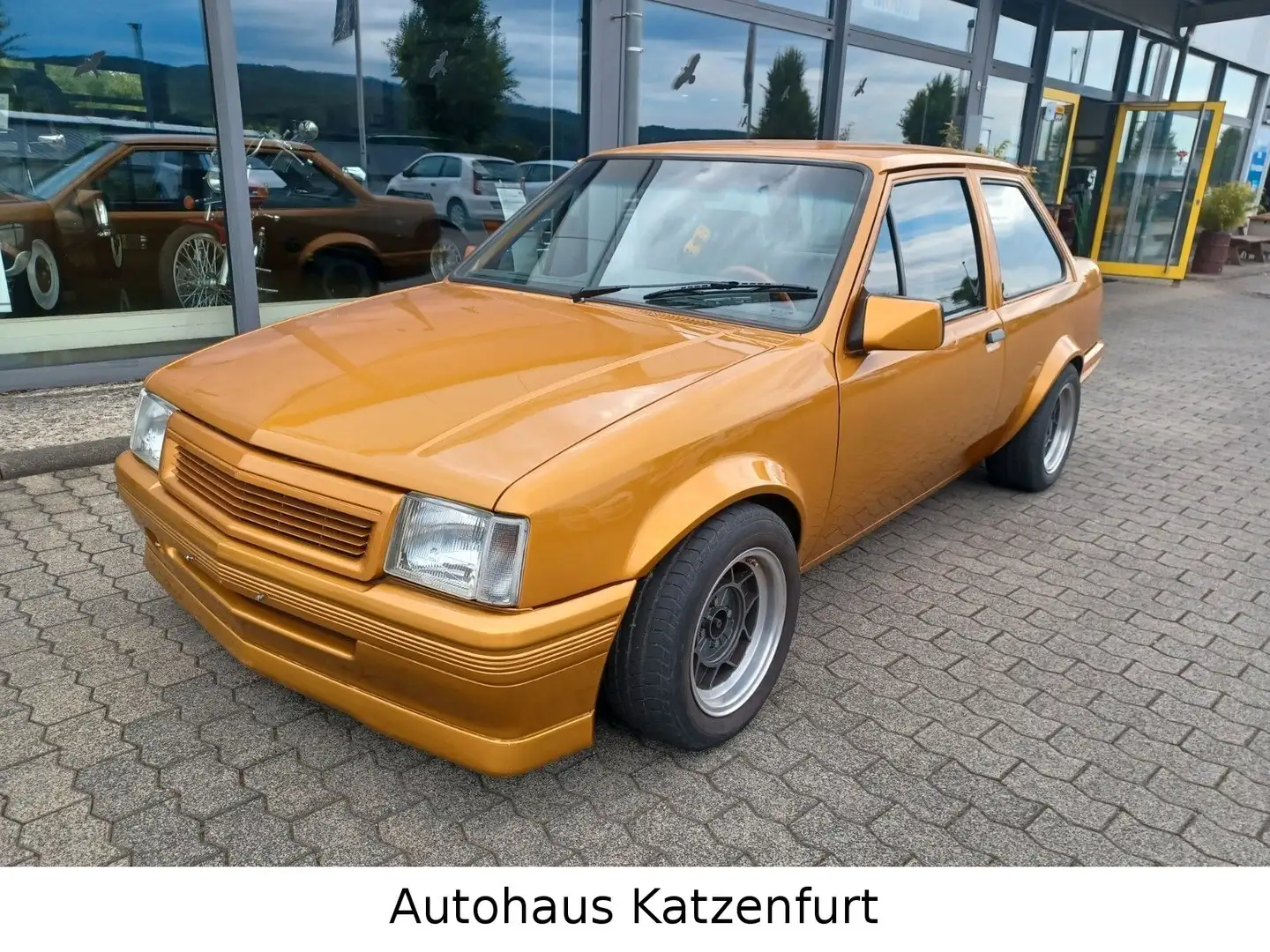 Opel Corsa TR 2,0/Sportfahrwerk/GSi/#26 Zlatna - 1