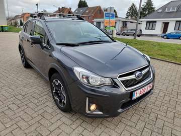 XV 1.6i AWD Premium Lineartronic CVT