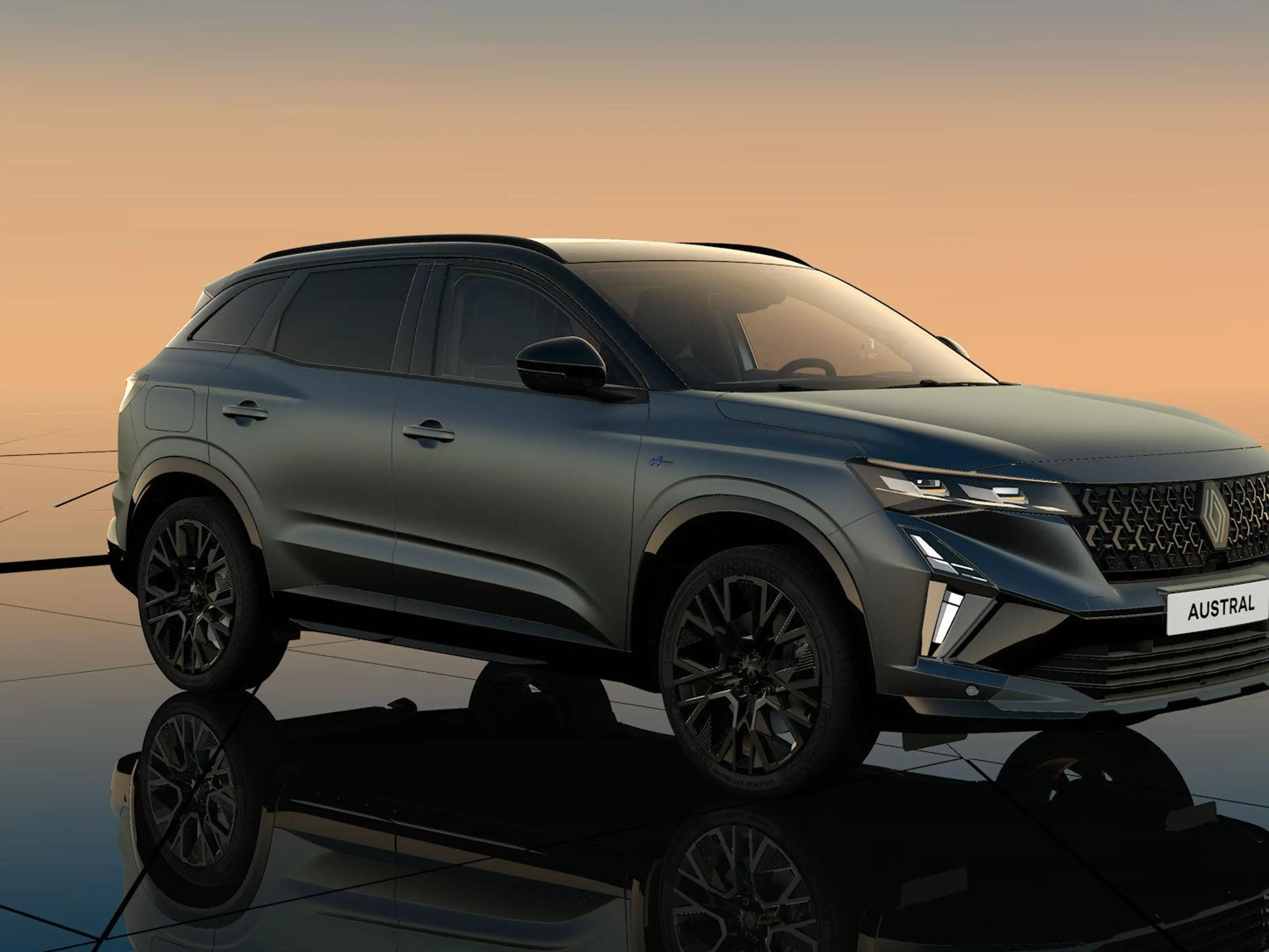 Renault Austral E-Tech full hybrid 200 esprit Alpine l Meer dan € — photo 2