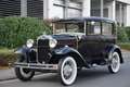 Oldtimer Ford Model A Tudor Zwart - thumbnail 1