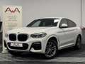 BMW X4 xDrive 20d M Sport AHK LED DAB DriveAss 8xAlu Белый - thumbnail 1