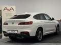 BMW X4 xDrive 20d M Sport AHK LED DAB DriveAss 8xAlu Белый - thumbnail 5