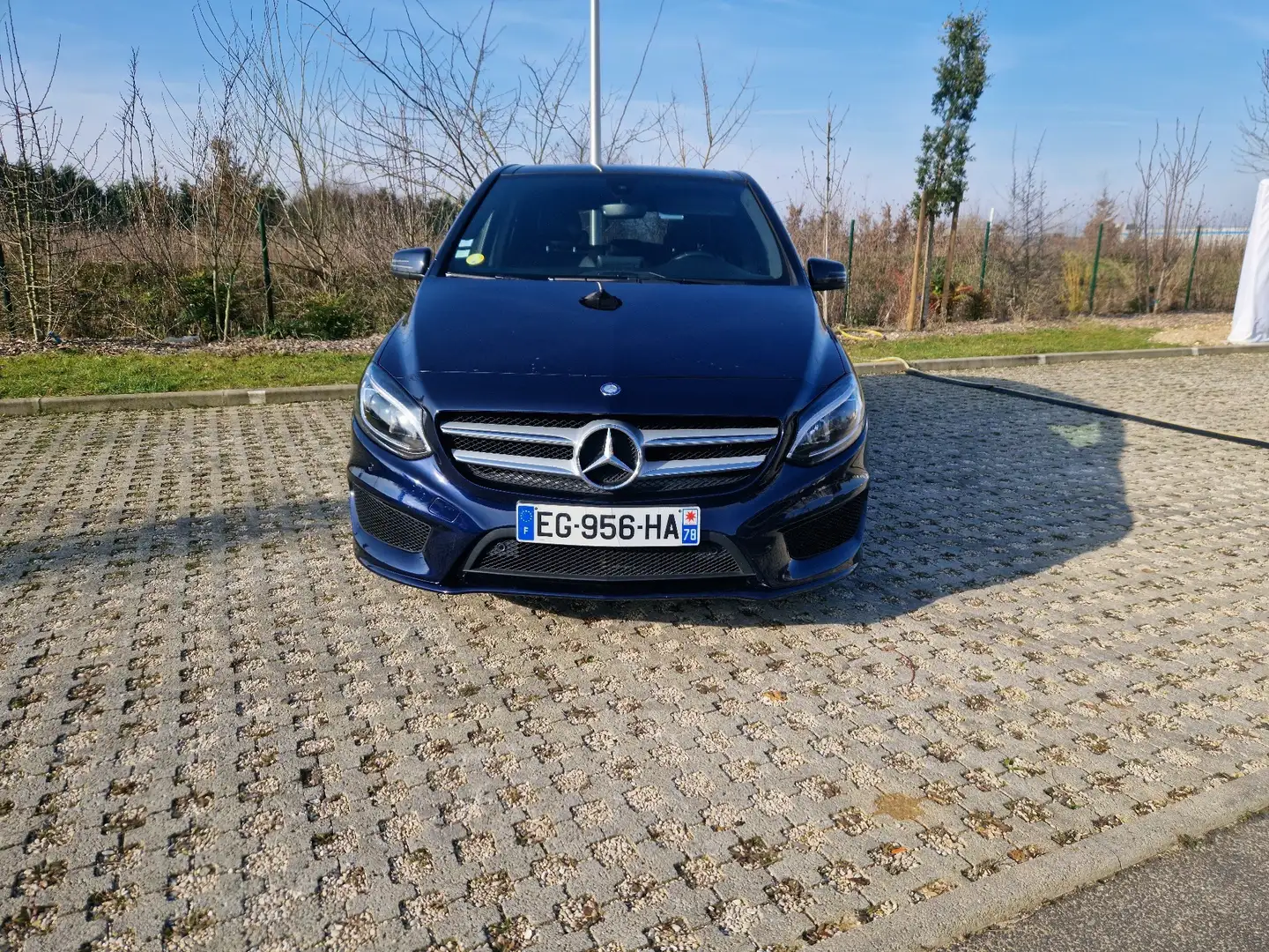 Mercedes-Benz B 180 Classe d 7-G DCT Fascination - 2