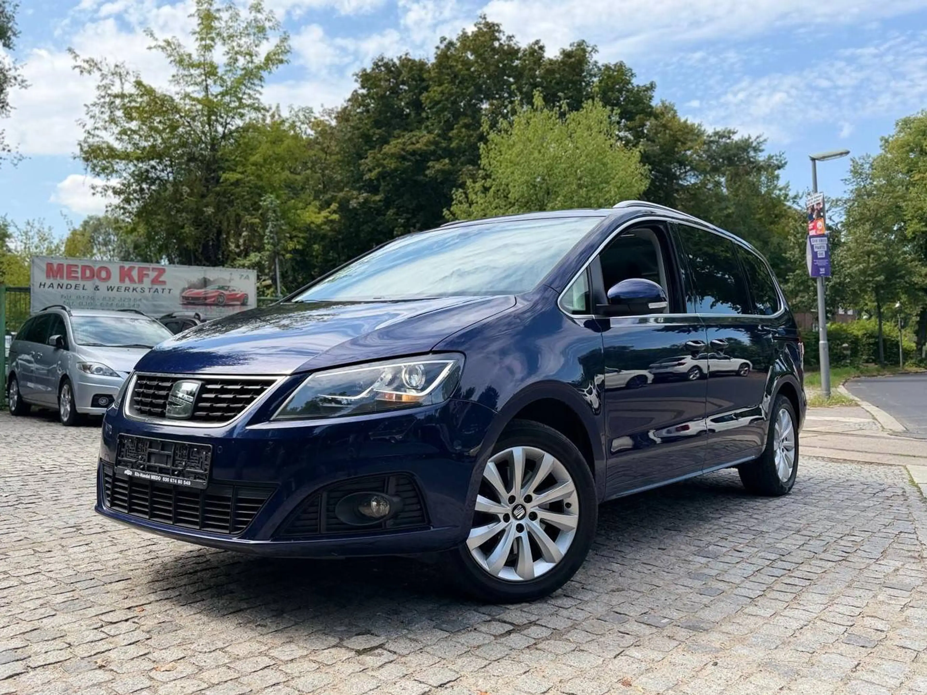 SEAT Alhambra Style