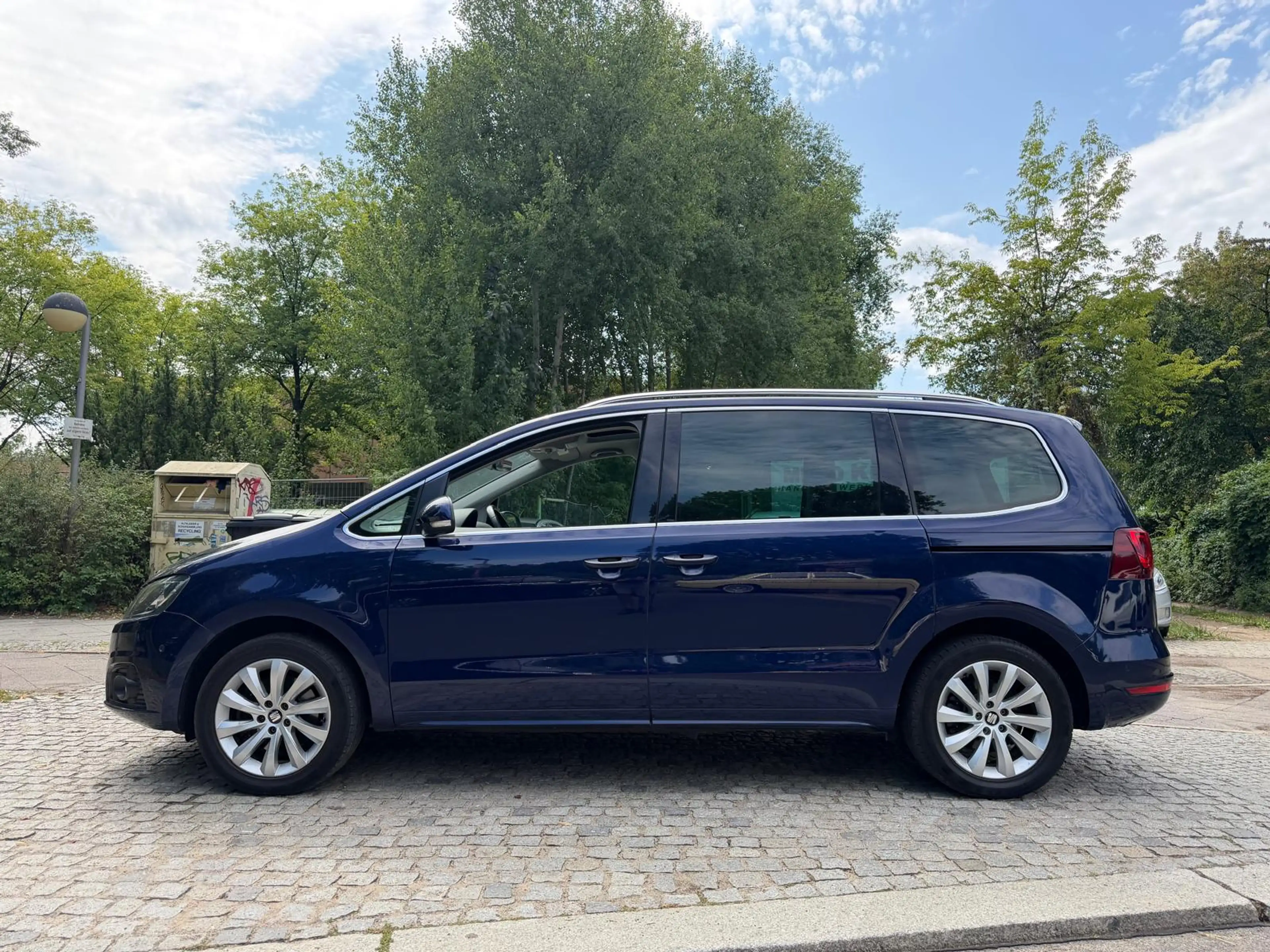 SEAT Alhambra Style — photo 5