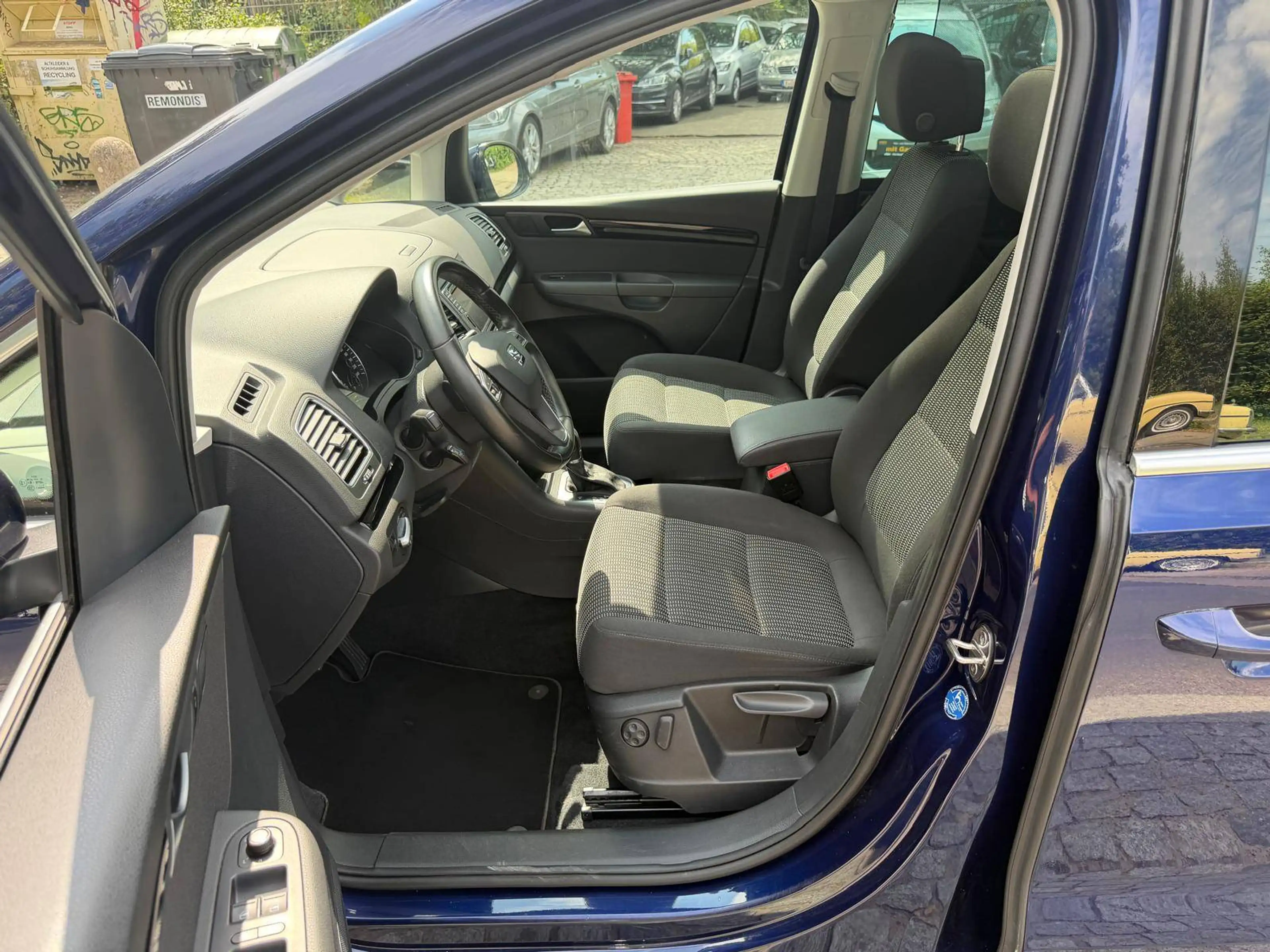 SEAT Alhambra Style — photo 14