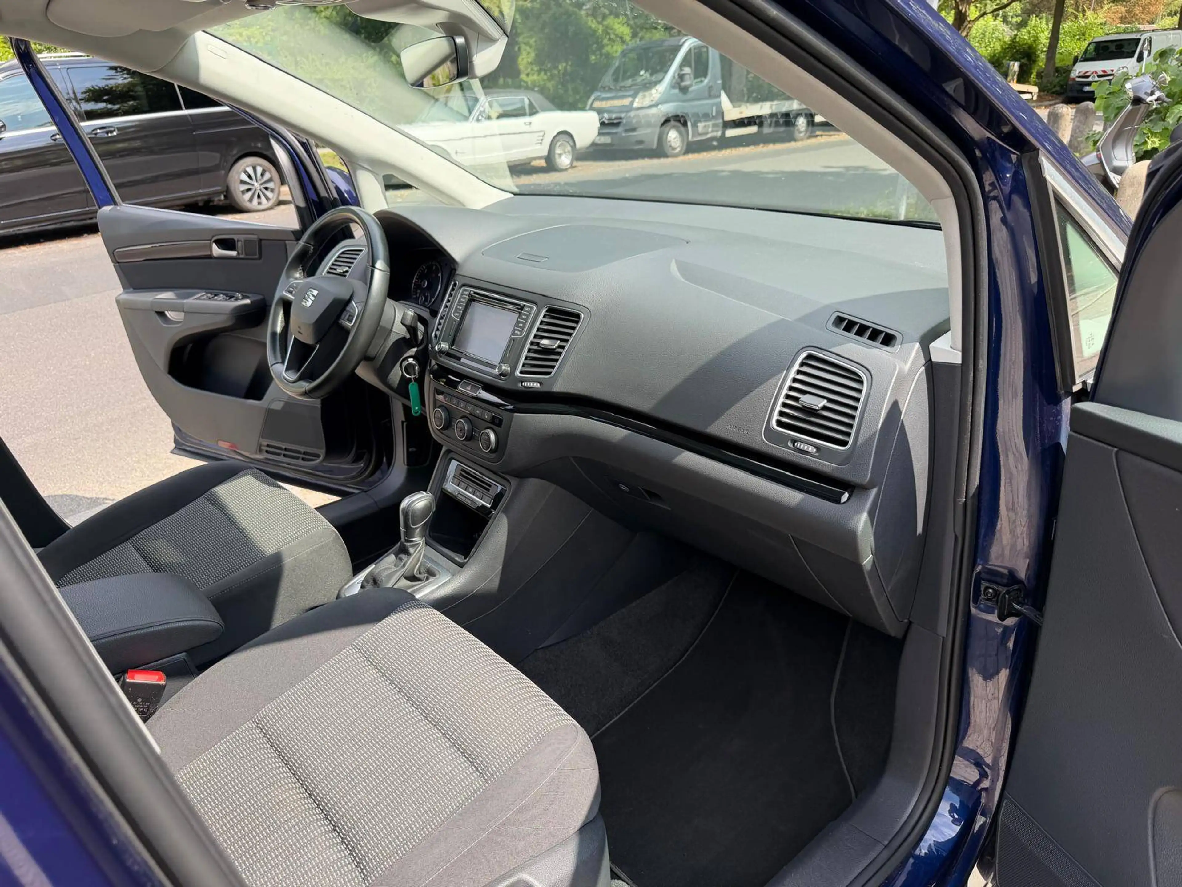 SEAT Alhambra Style — photo 15