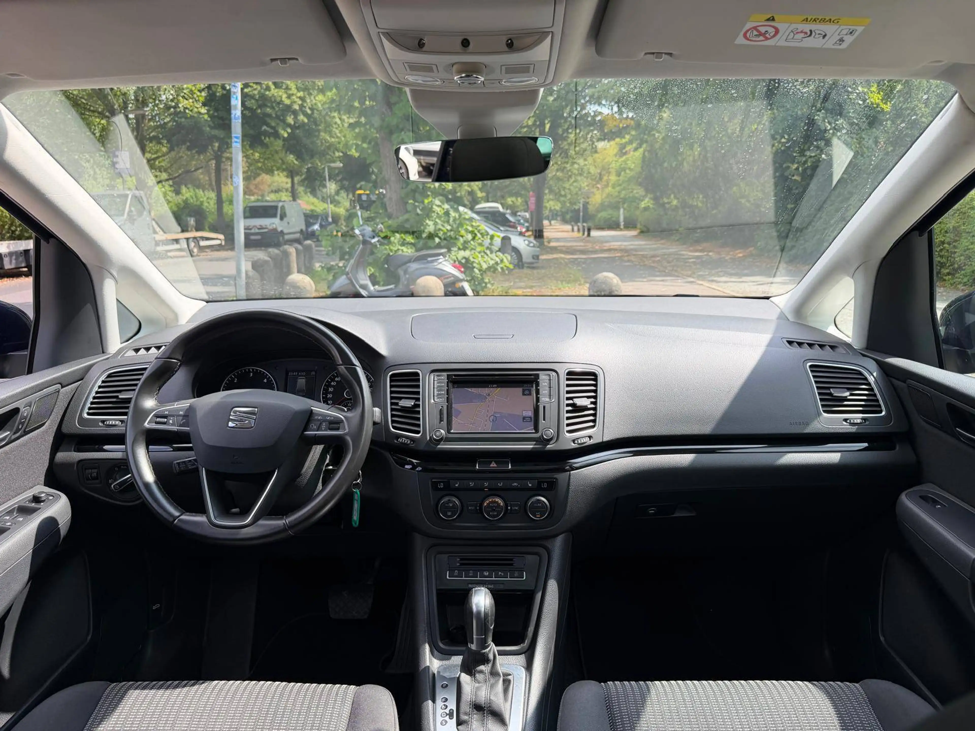 SEAT Alhambra Style — photo 12