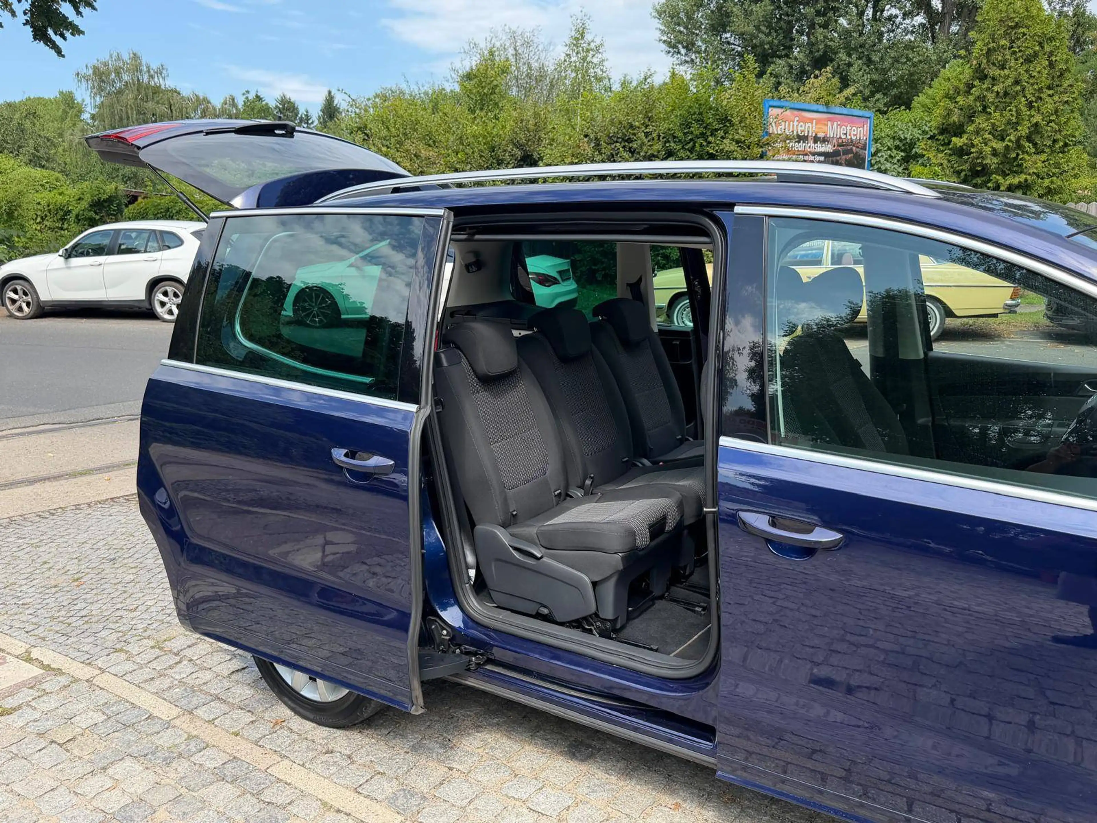 SEAT Alhambra Style — photo 13
